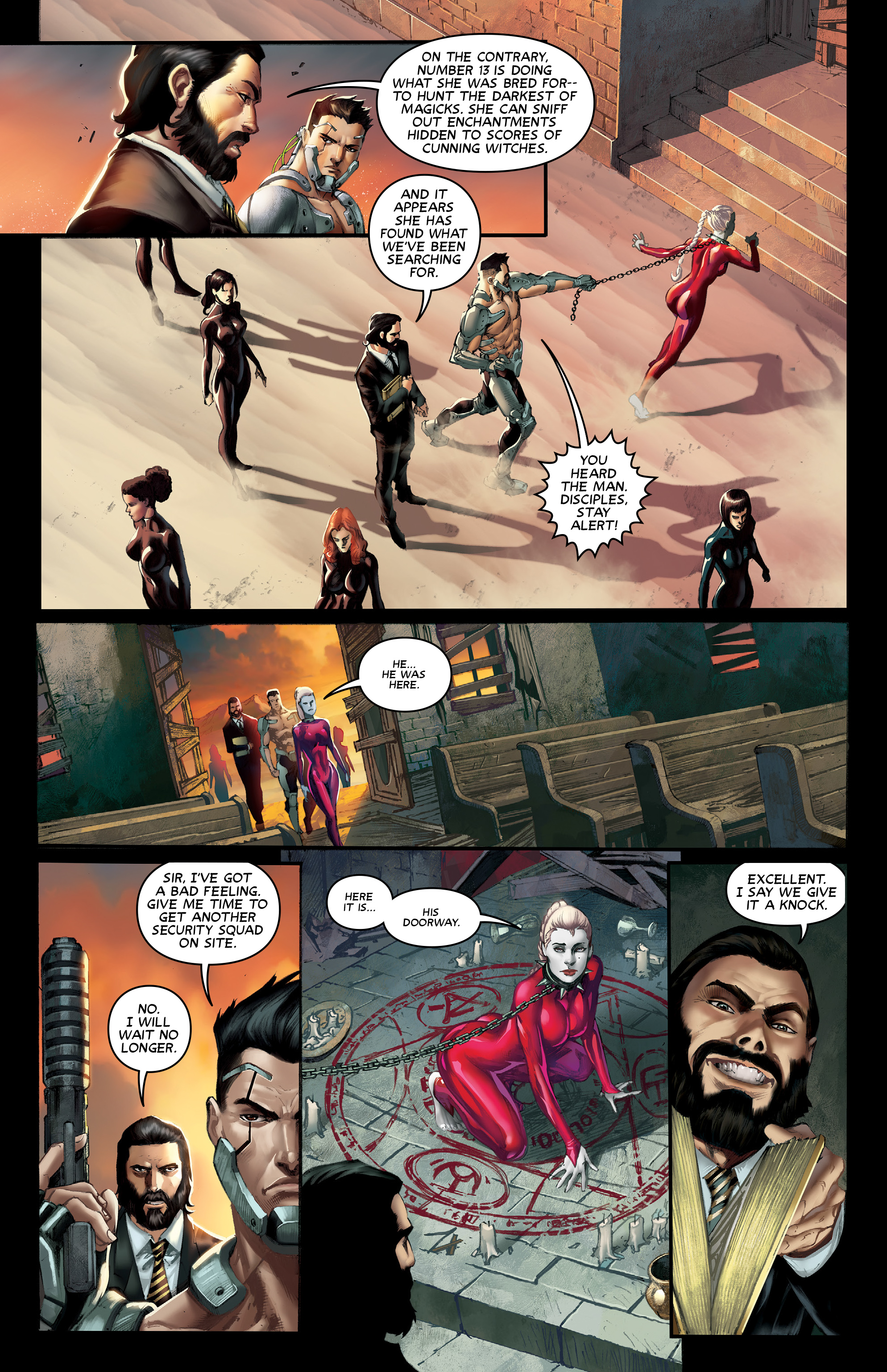 Lady Death (2015-): Chapter 15 - Page 8