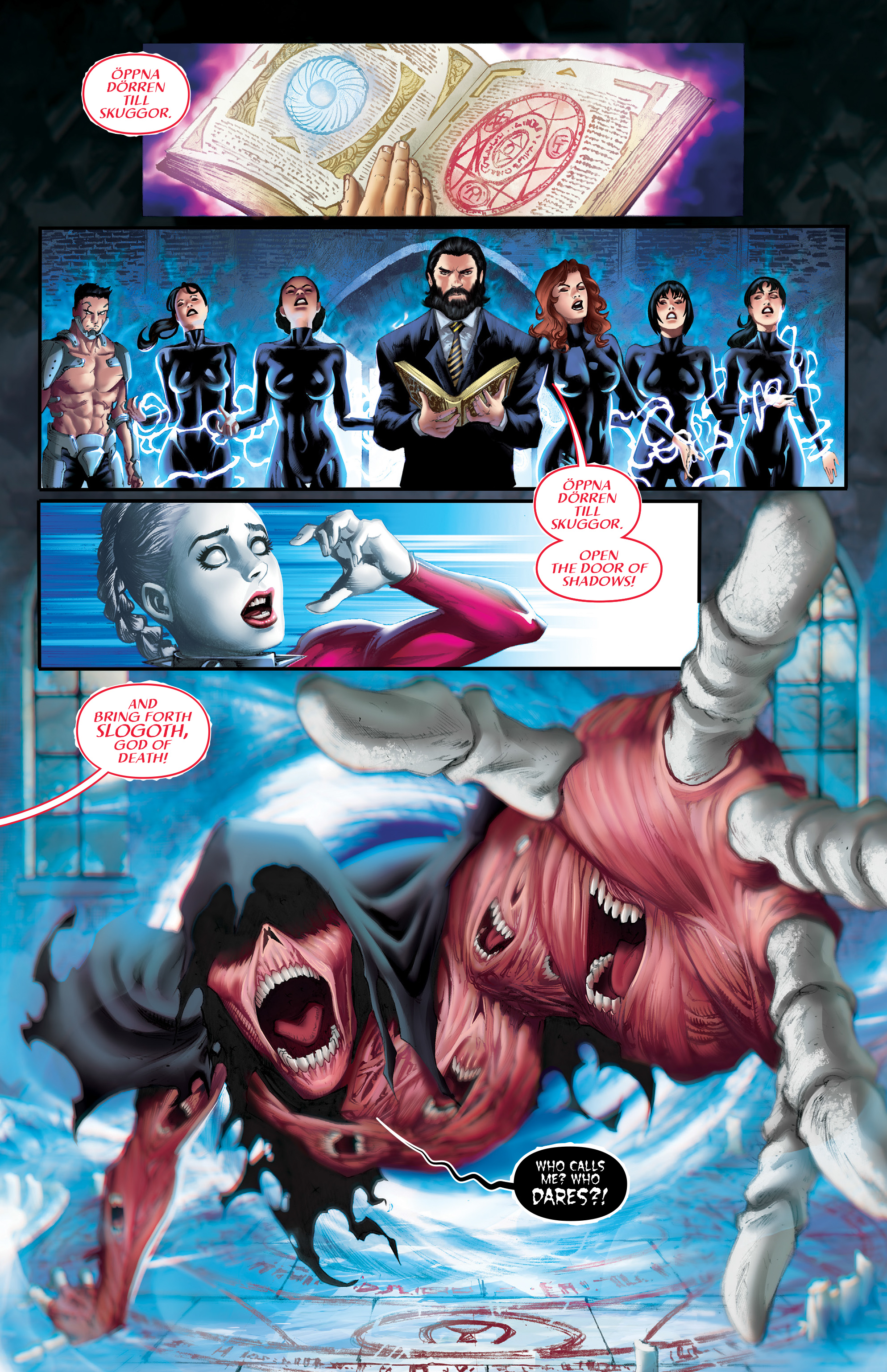 Lady Death (2015-): Chapter 15 - Page 9