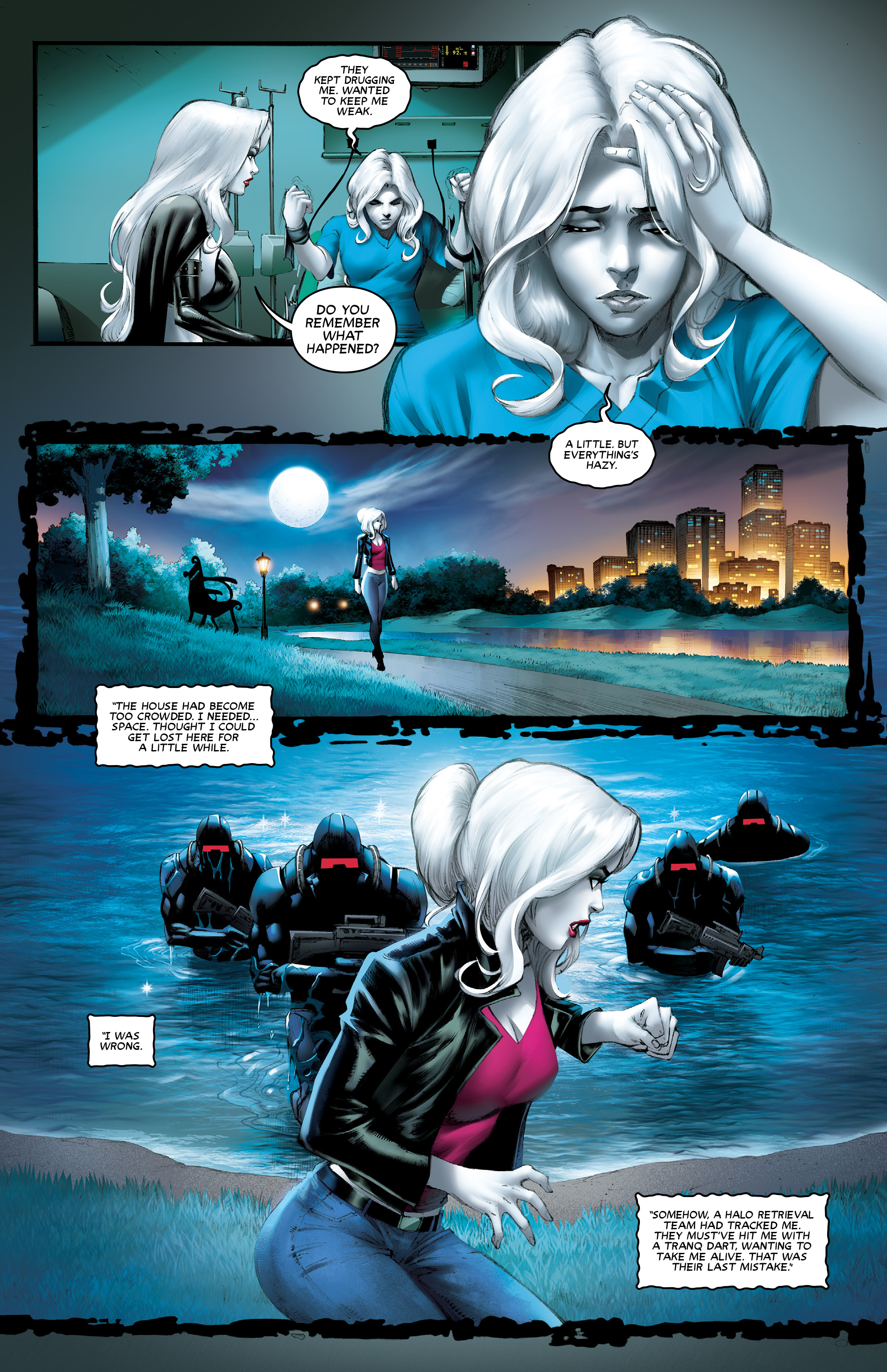 Lady Death (2015-): Chapter 15 - Page 12