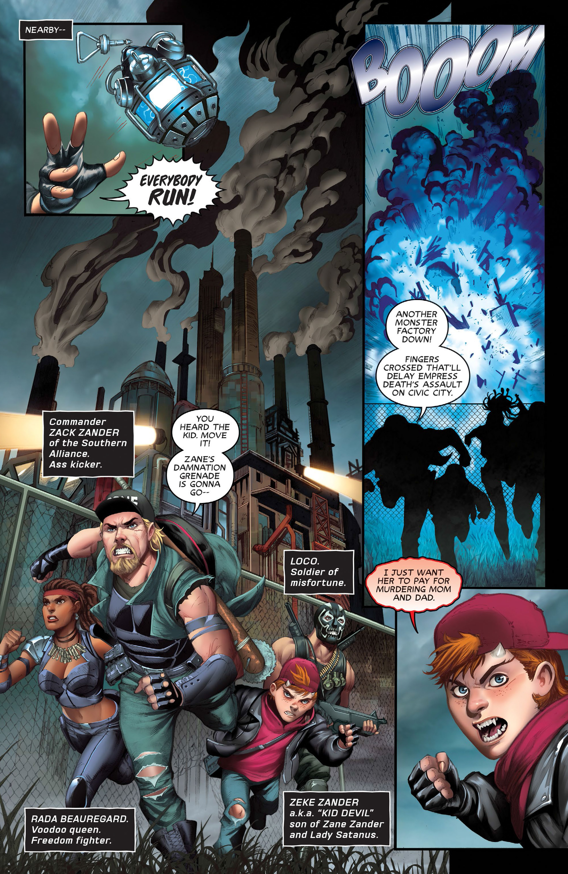 Lady Death (2015-): Chapter 17 - Page 4