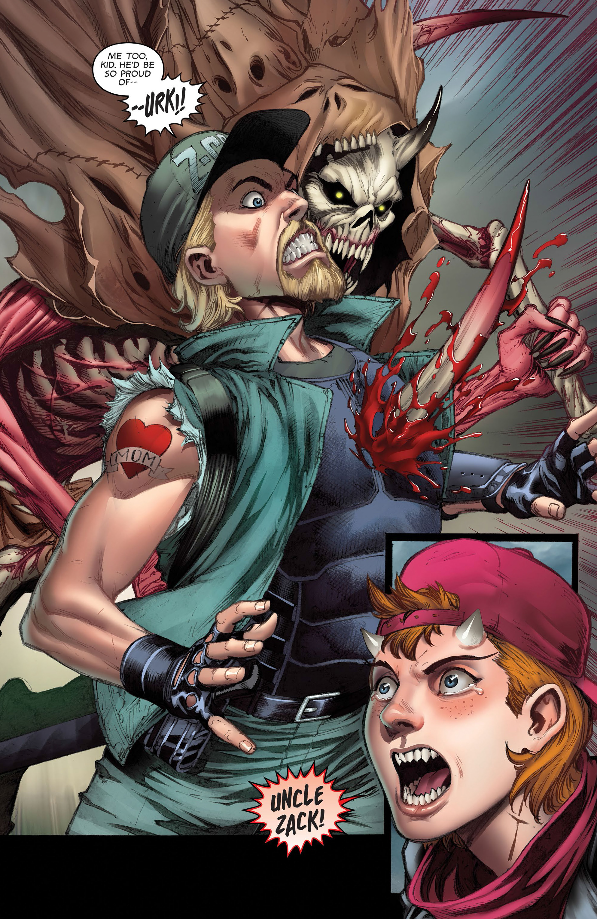 Lady Death (2015-): Chapter 17 - Page 10