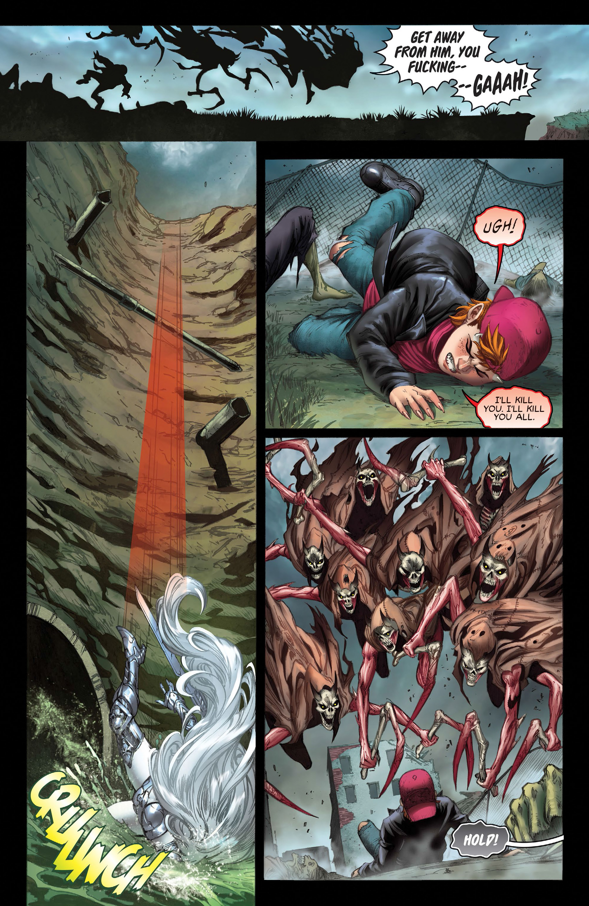 Lady Death (2015-): Chapter 17 - Page 11