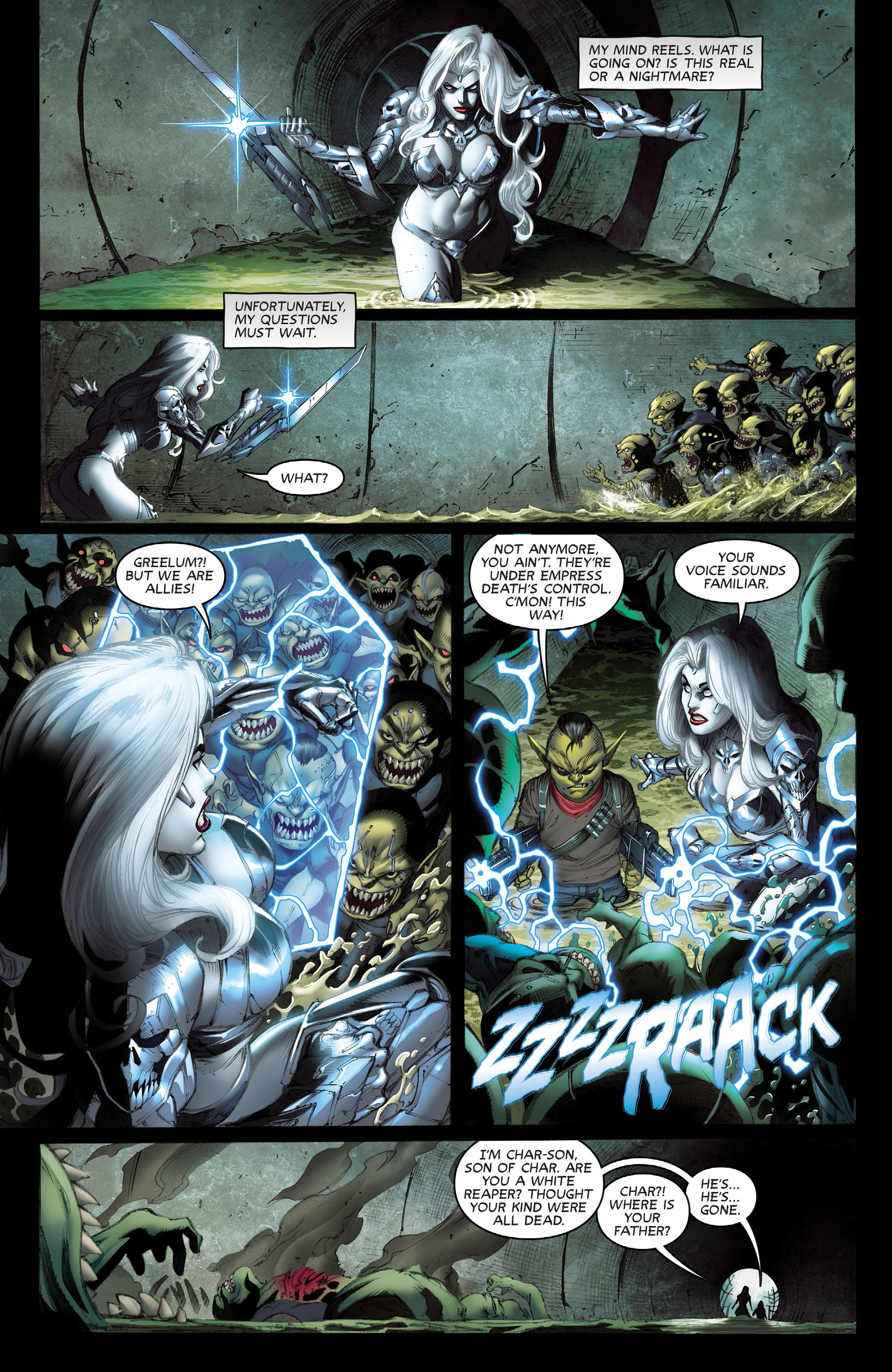 Lady Death (2015-): Chapter 17 - Page 14