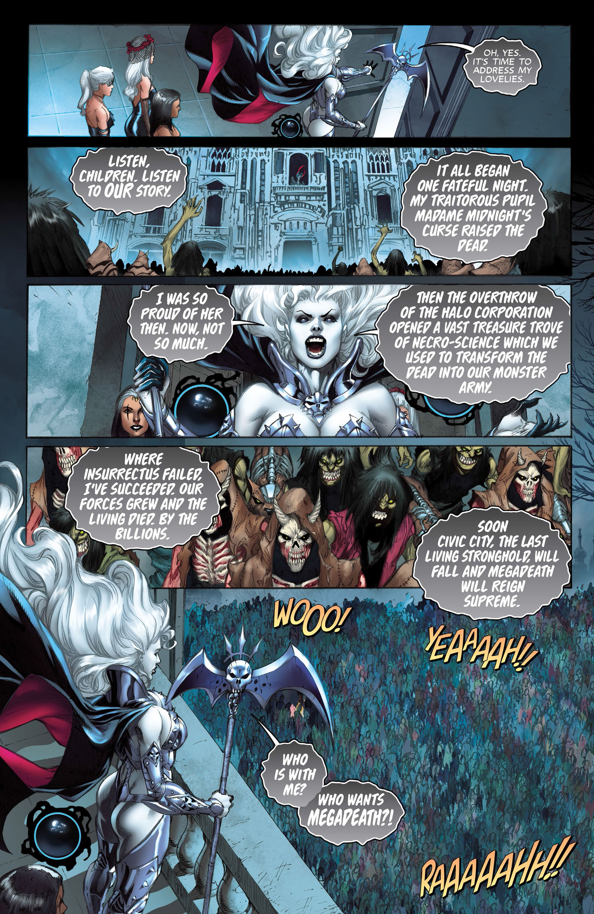 Lady Death (2015-): Chapter 17 - Page 17