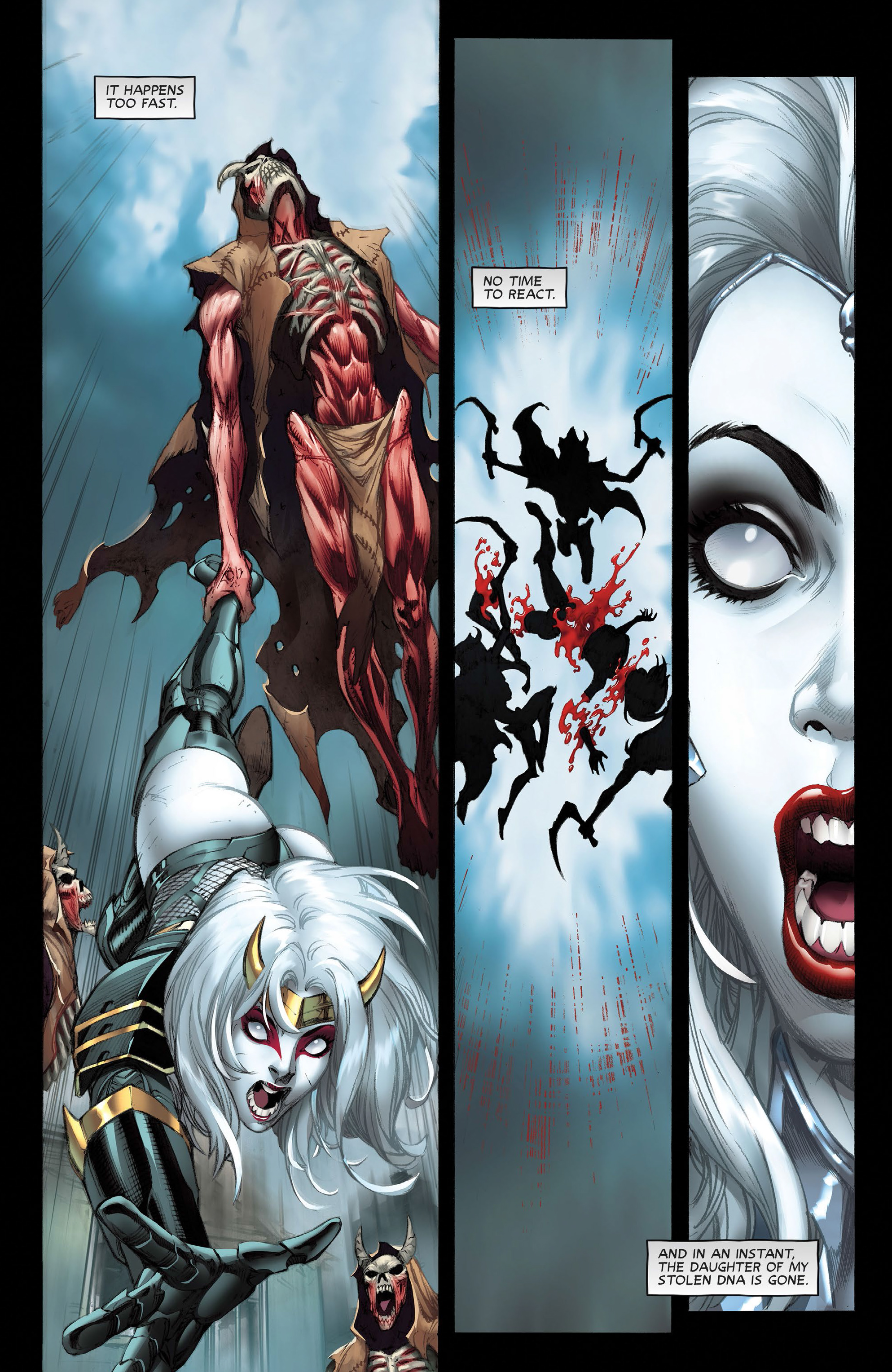 Lady Death (2015-): Chapter 17 - Page 20