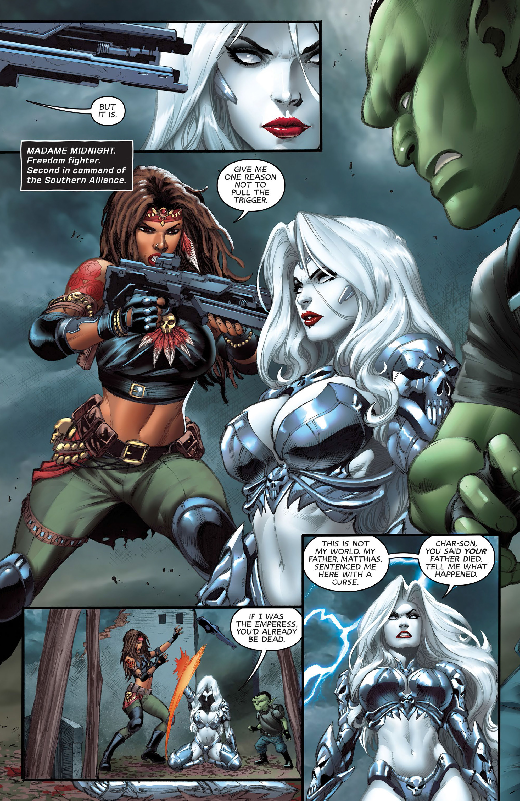 Lady Death (2015-): Chapter 17 - Page 23