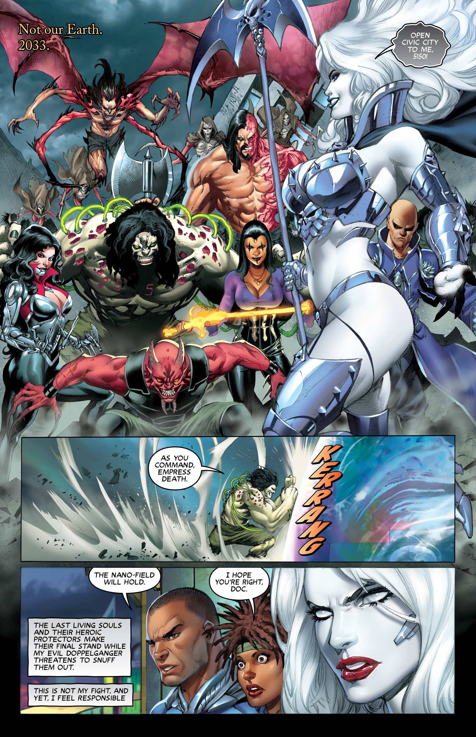 Lady Death (2015-): Chapter 18 - Page 3