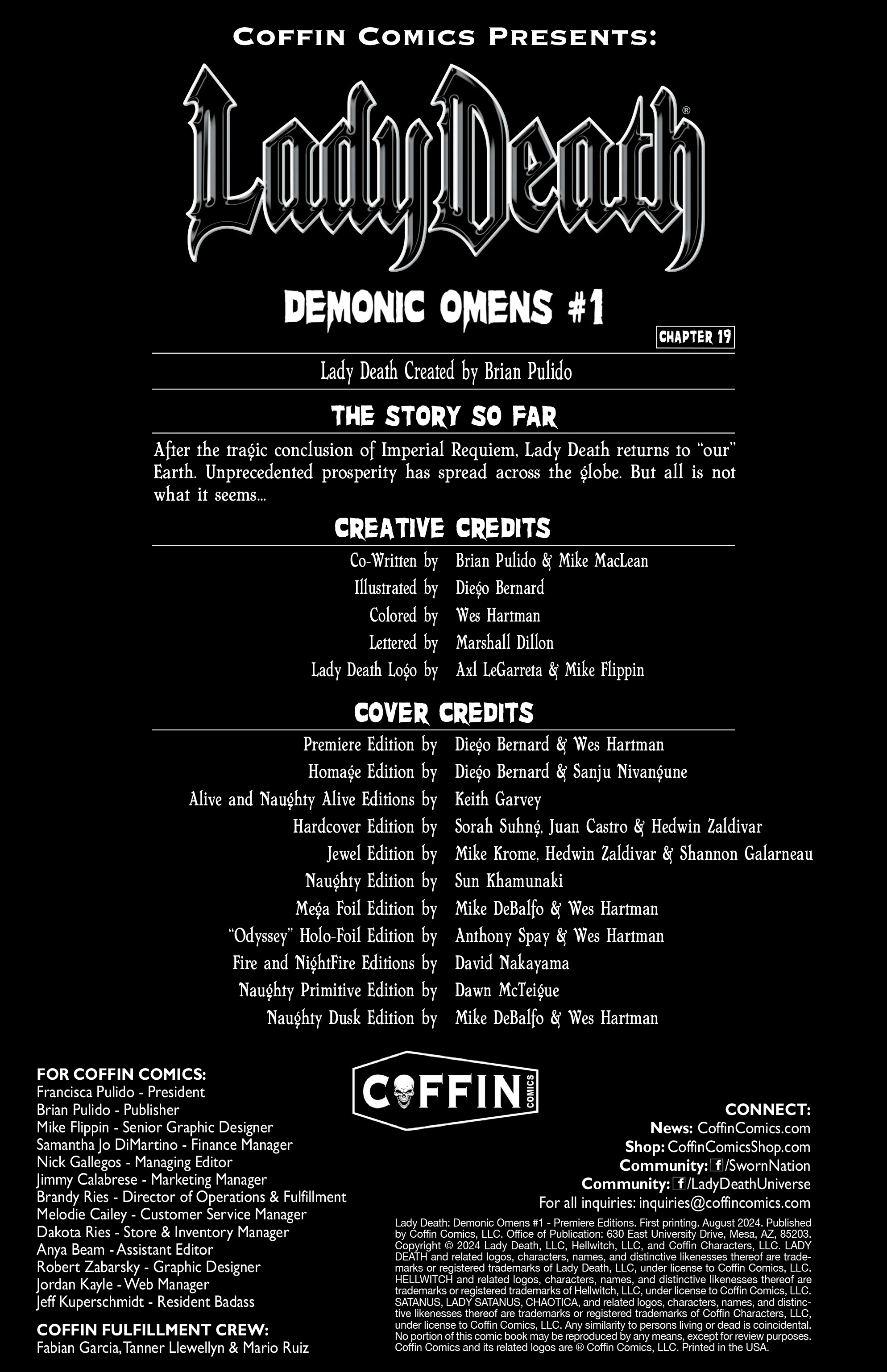 Lady Death (2015-): Chapter 19 - Page 2