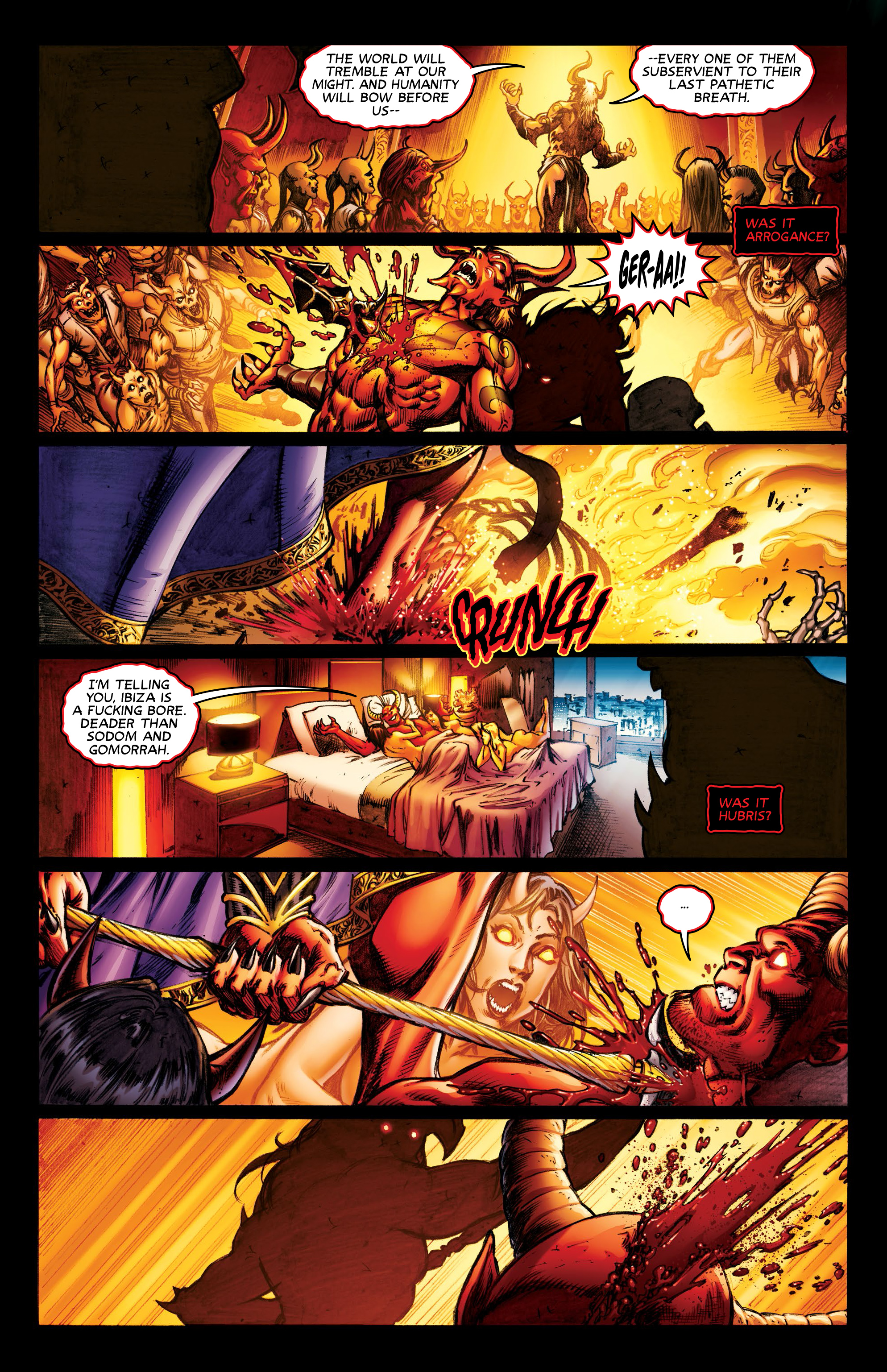 Lady Death (2015-): Chapter 19 - Page 4