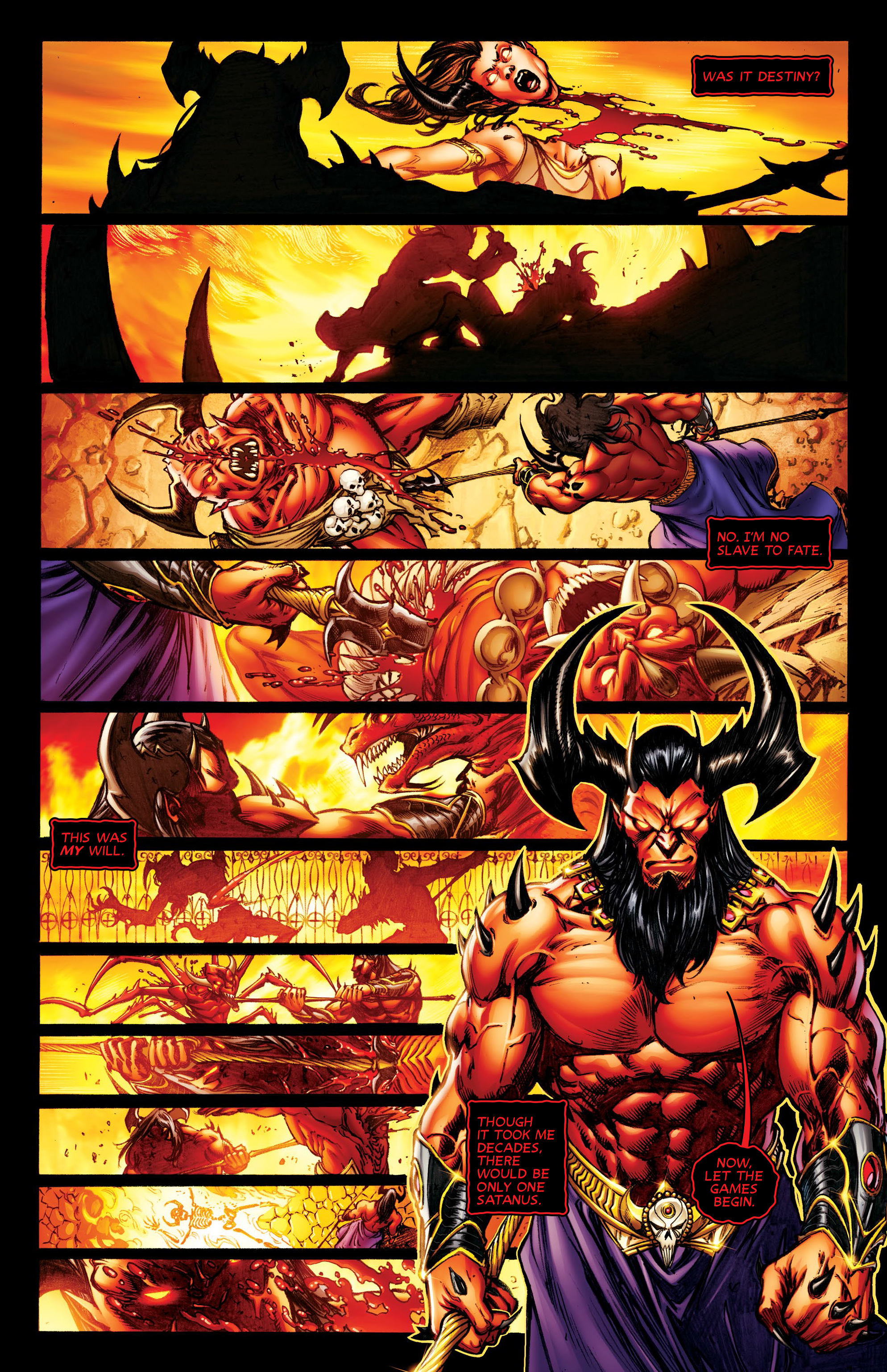 Lady Death (2015-): Chapter 19 - Page 5