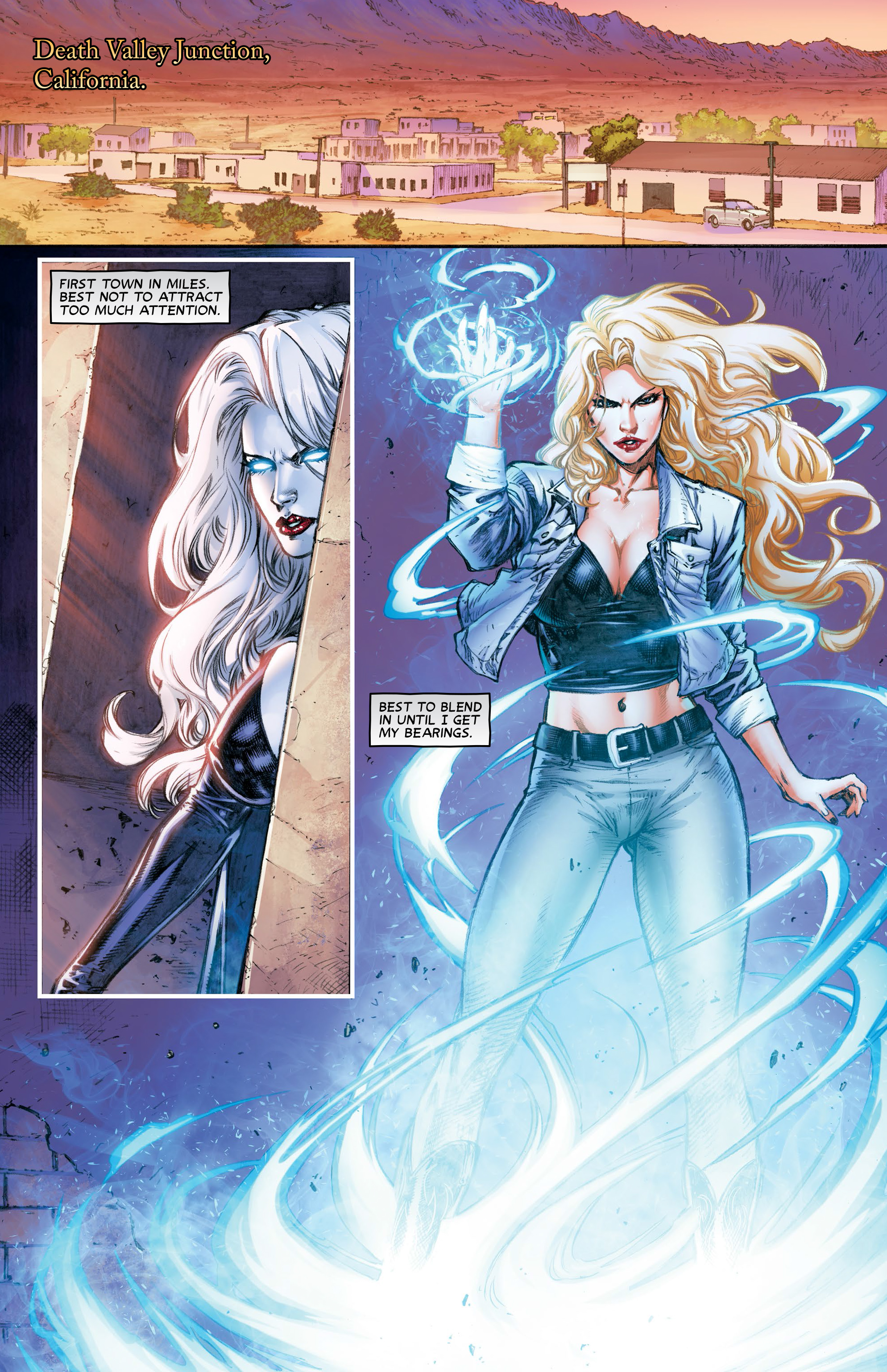 Lady Death (2015-): Chapter 19 - Page 8