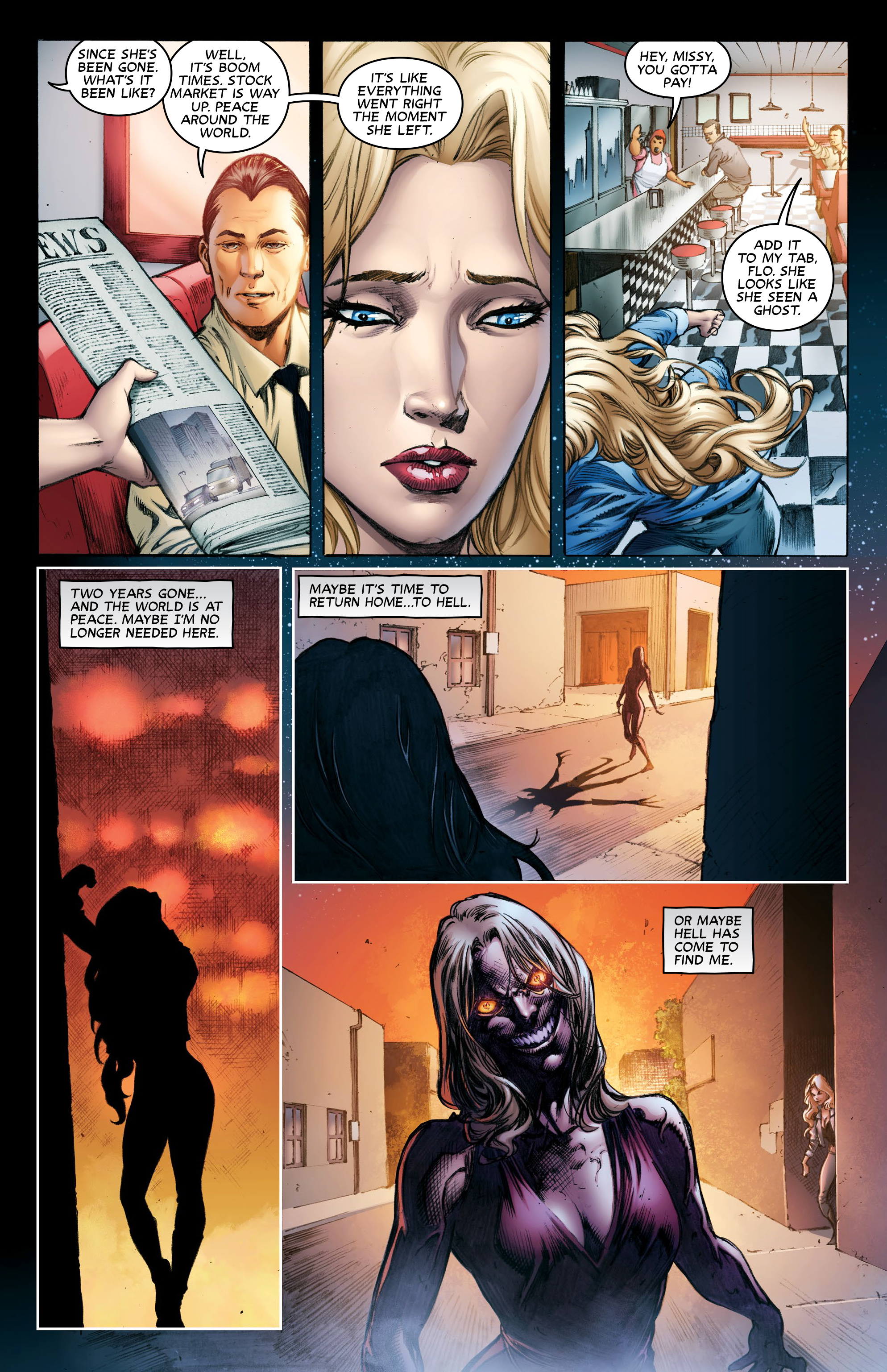 Lady Death (2015-): Chapter 19 - Page 11