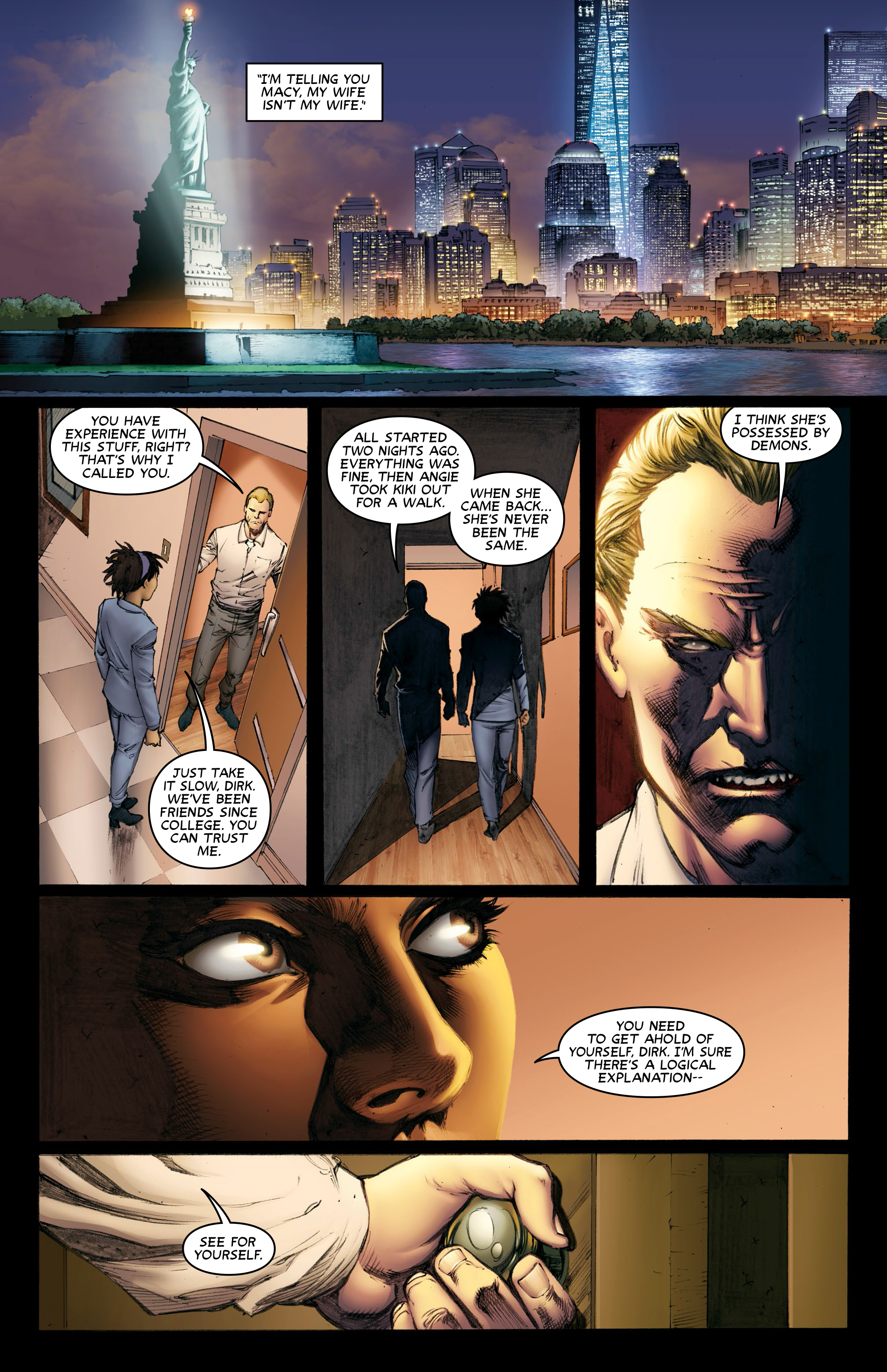 Lady Death (2015-): Chapter 19 - Page 17