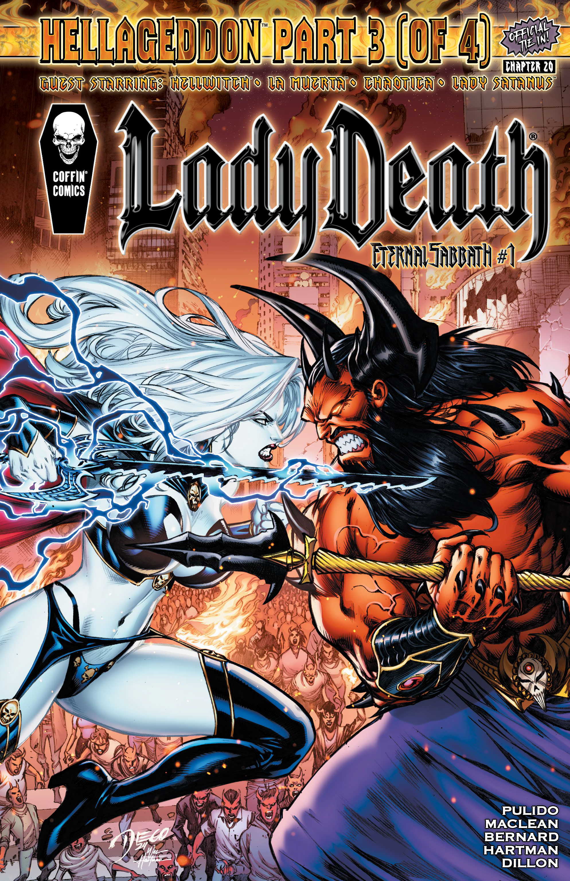 Lady Death (2015-): Chapter 20 - Page 1