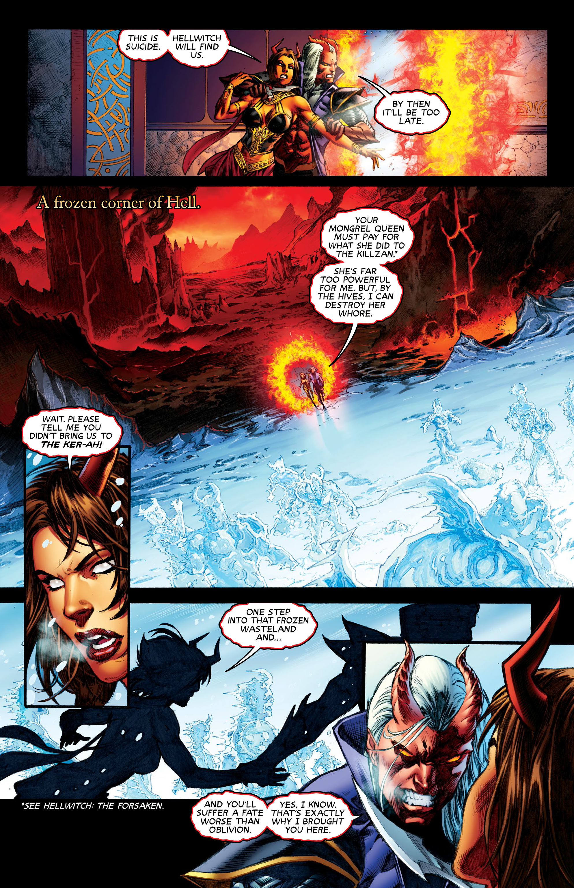 Lady Death (2015-): Chapter 20 - Page 3