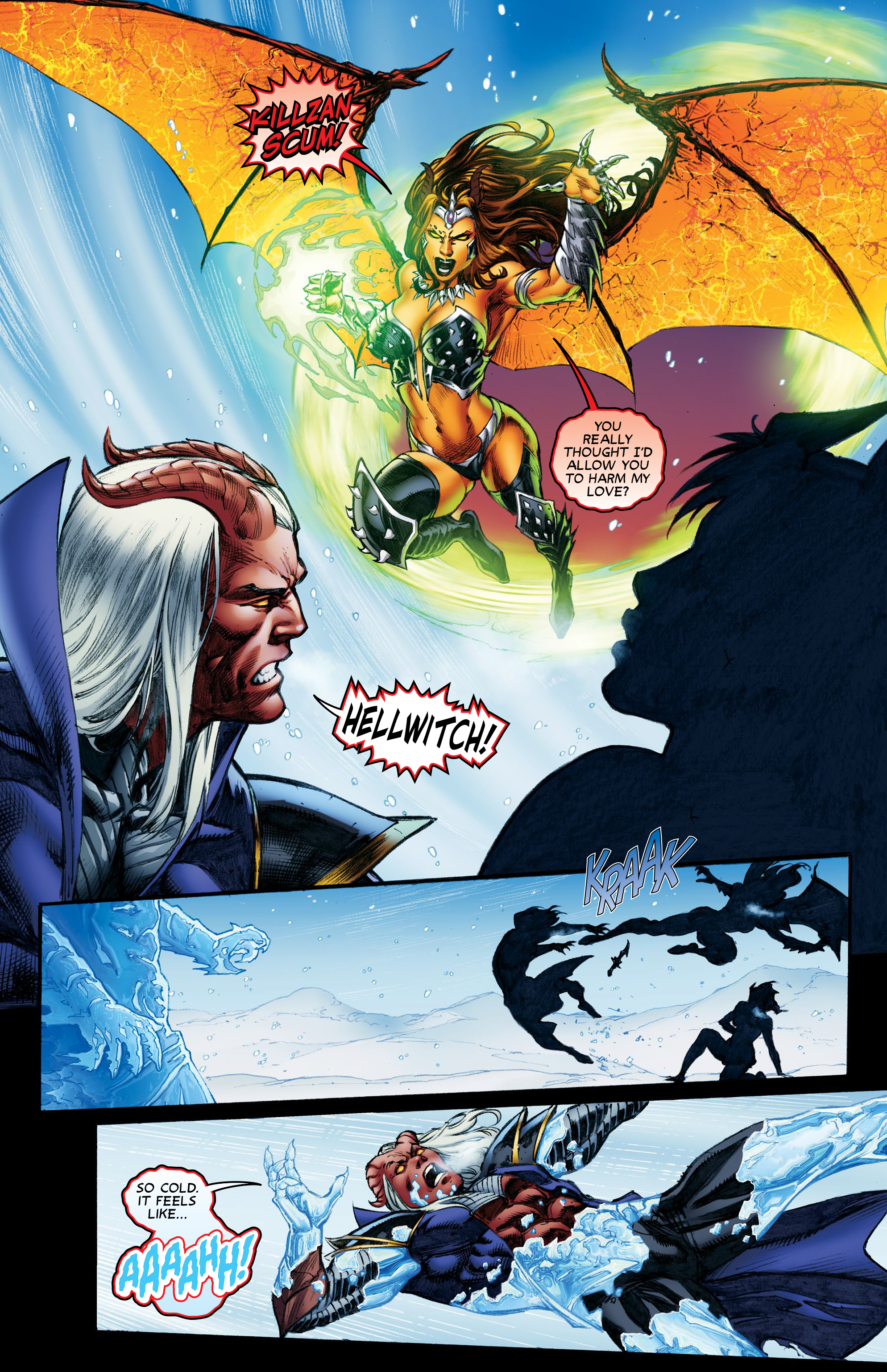 Lady Death (2015-): Chapter 20 - Page 4