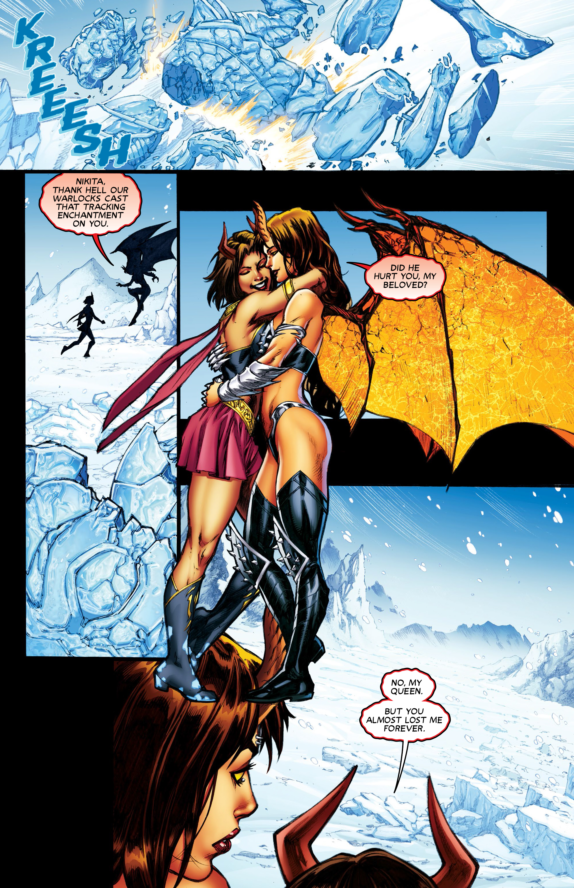 Lady Death (2015-): Chapter 20 - Page 5