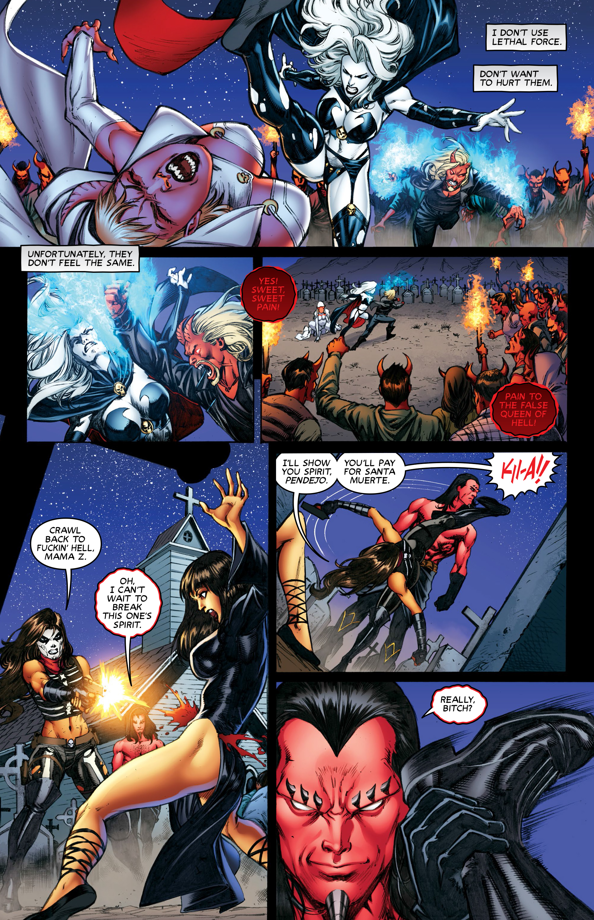 Lady Death (2015-): Chapter 20 - Page 7
