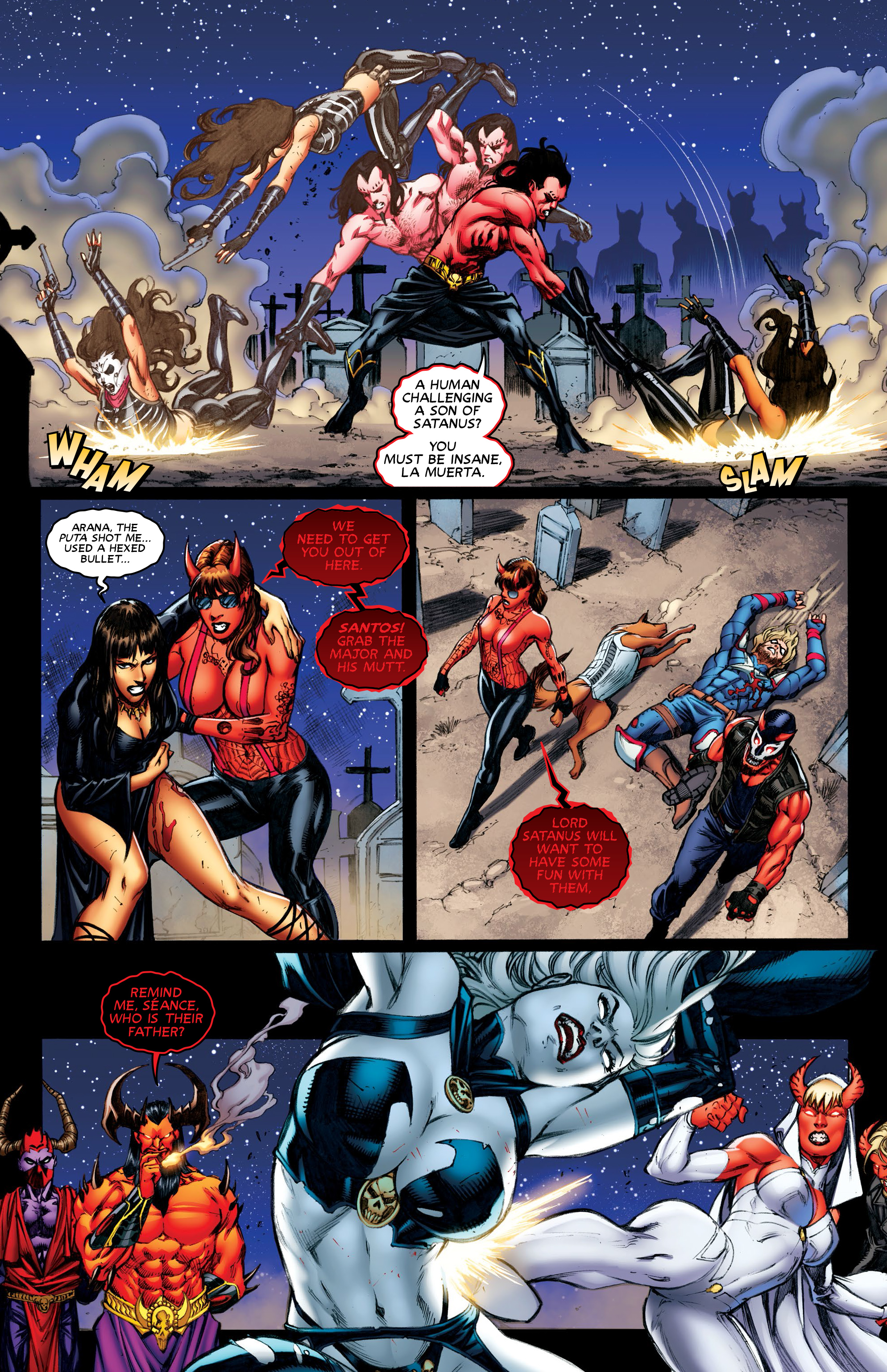 Lady Death (2015-): Chapter 20 - Page 8