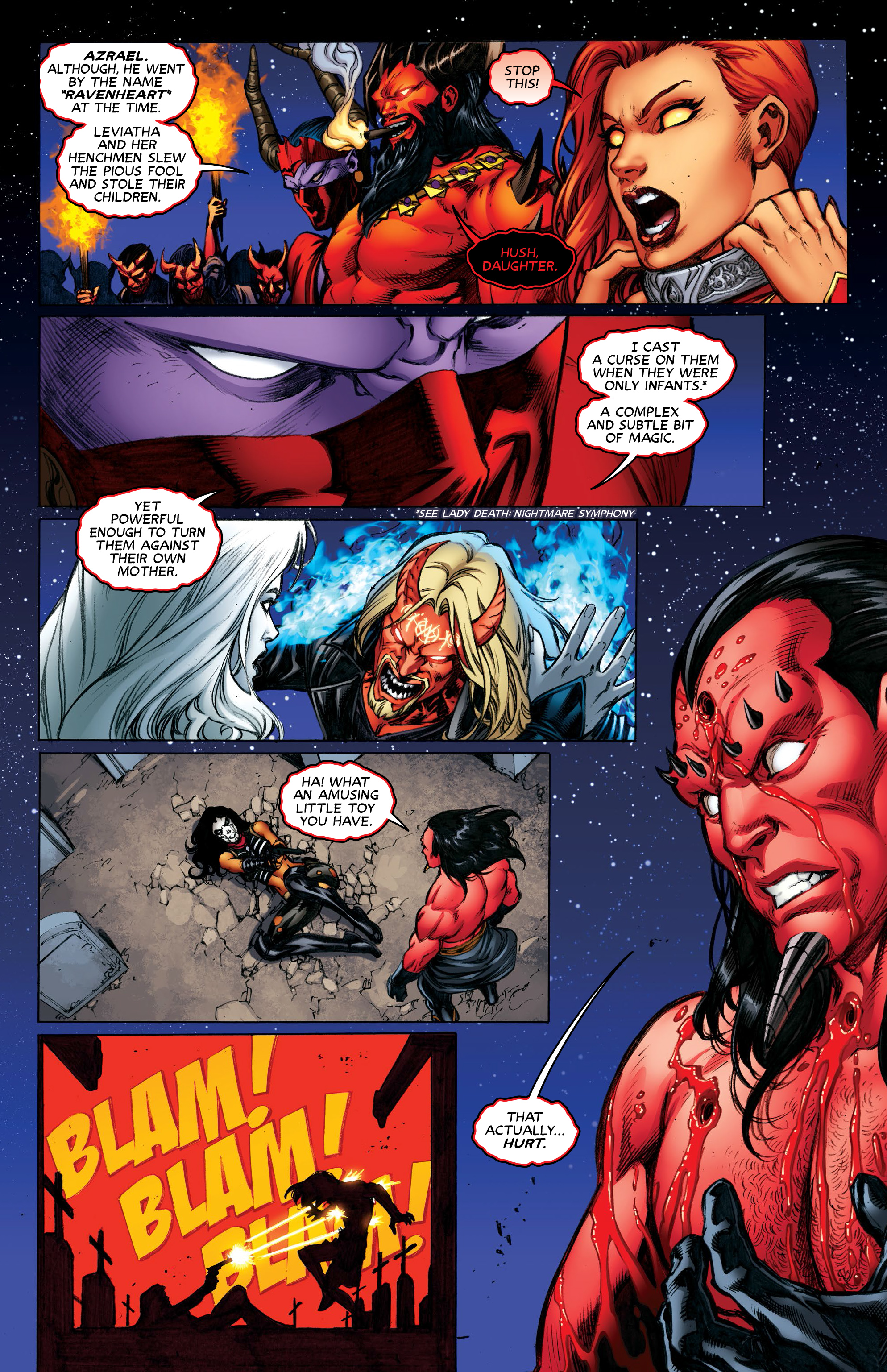 Lady Death (2015-): Chapter 20 - Page 9