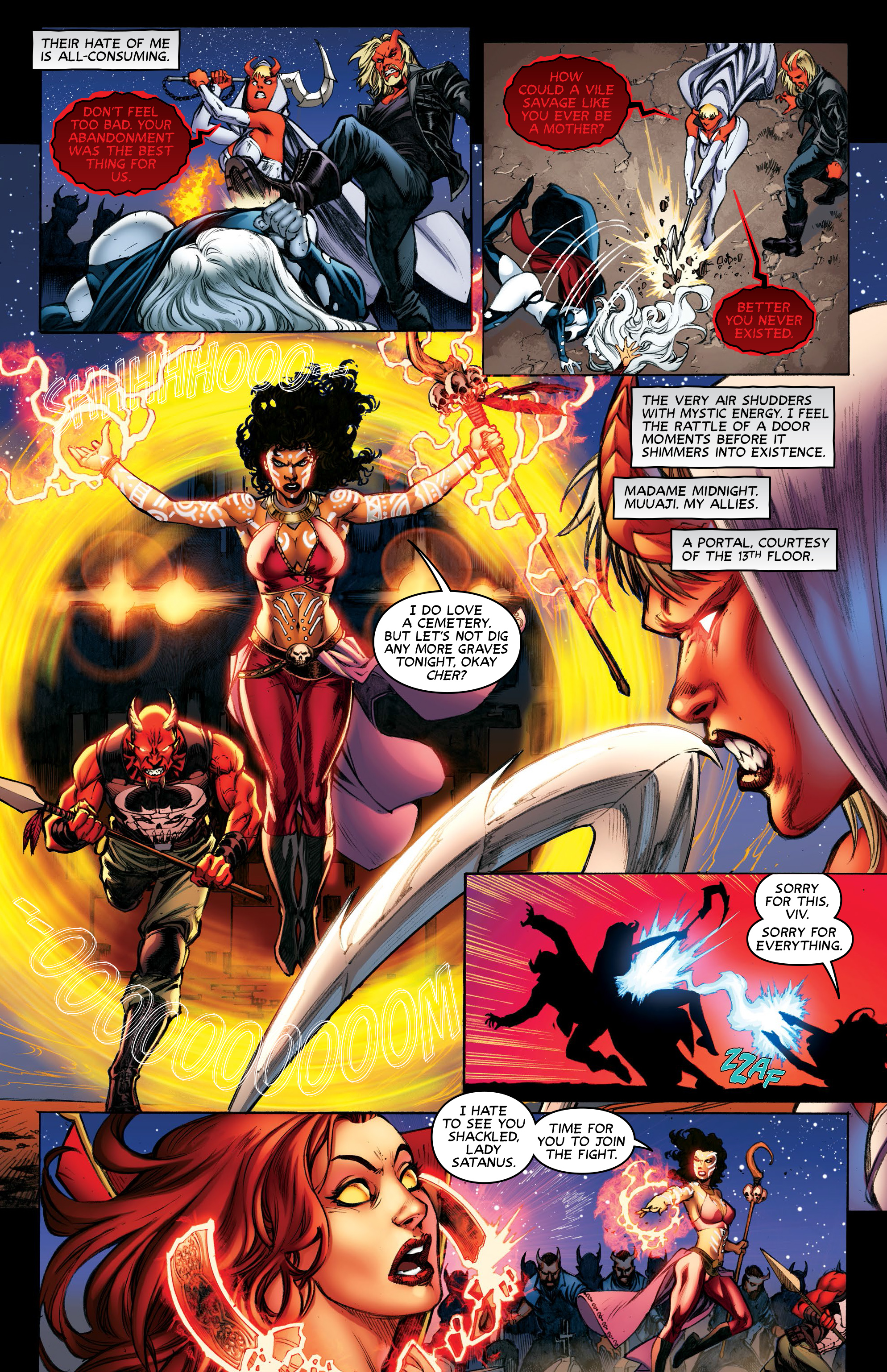 Lady Death (2015-): Chapter 20 - Page 11