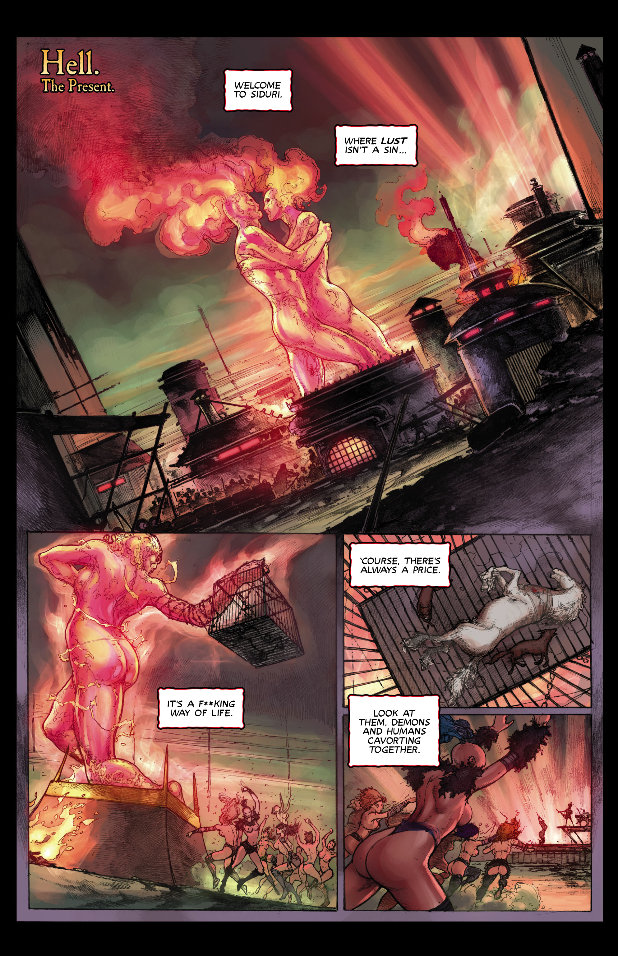 Lady Death (2015-): Chapter 4 - Page 3