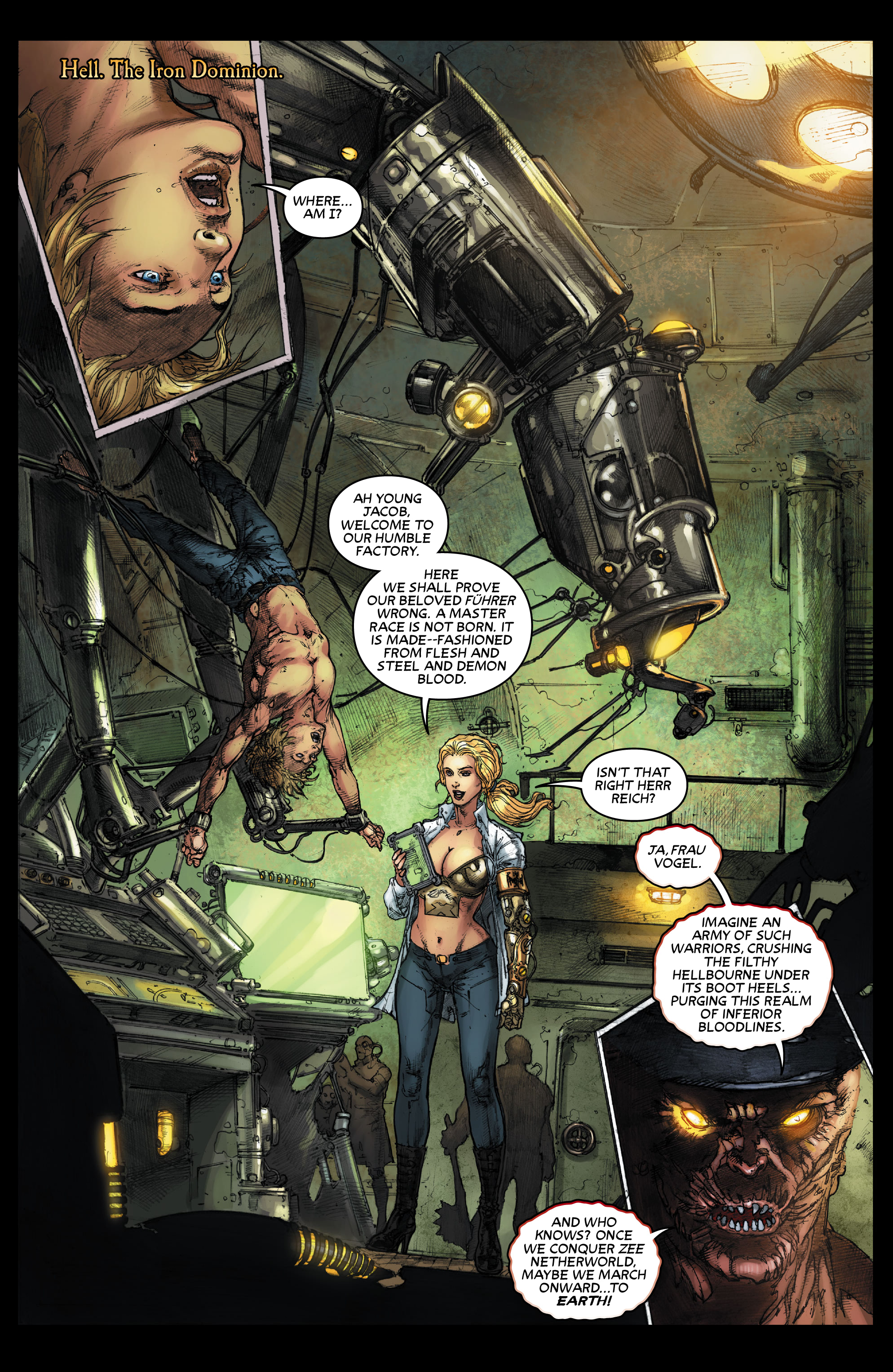 Lady Death (2015-): Chapter 5 - Page 3