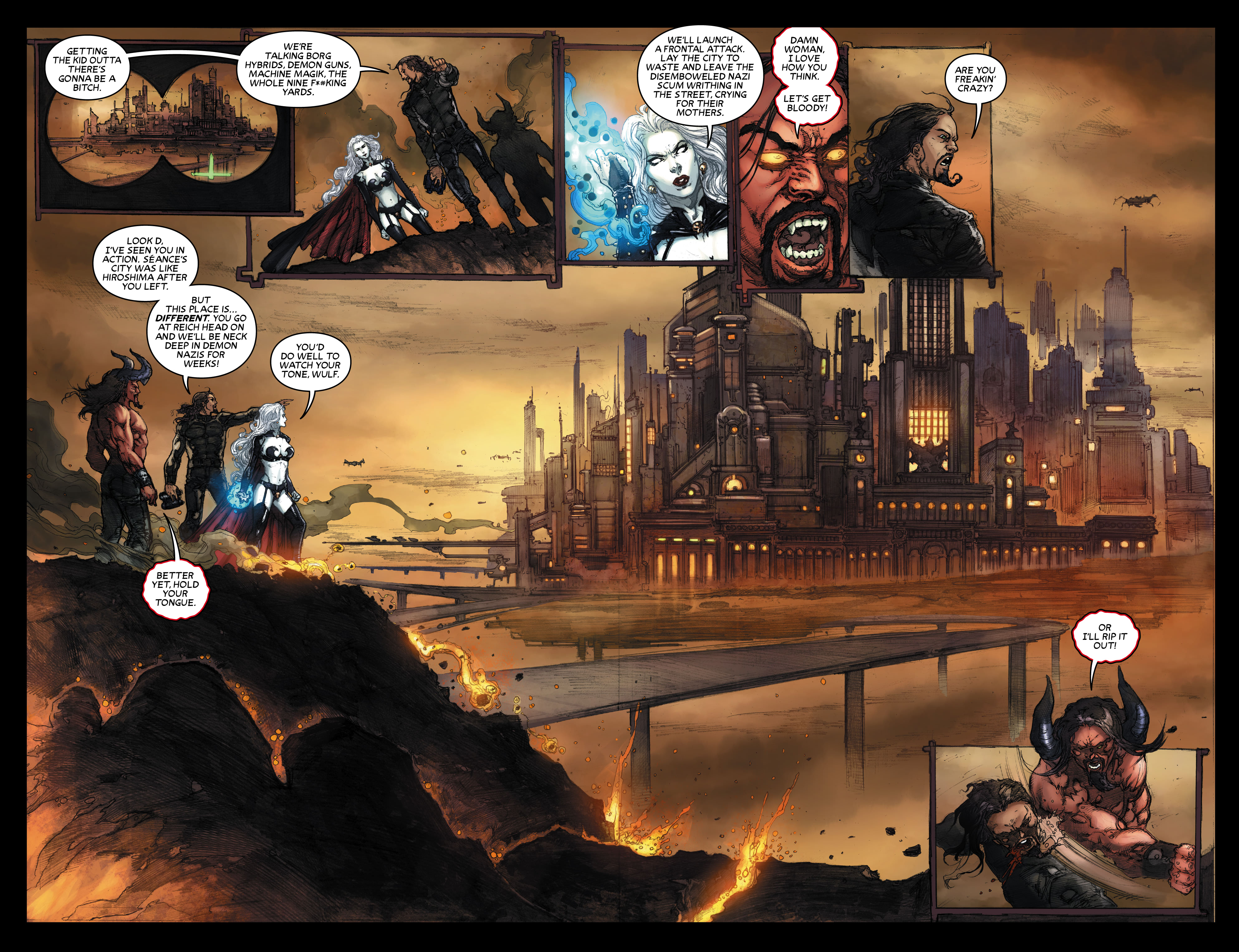 Lady Death (2015-): Chapter 5 - Page 6