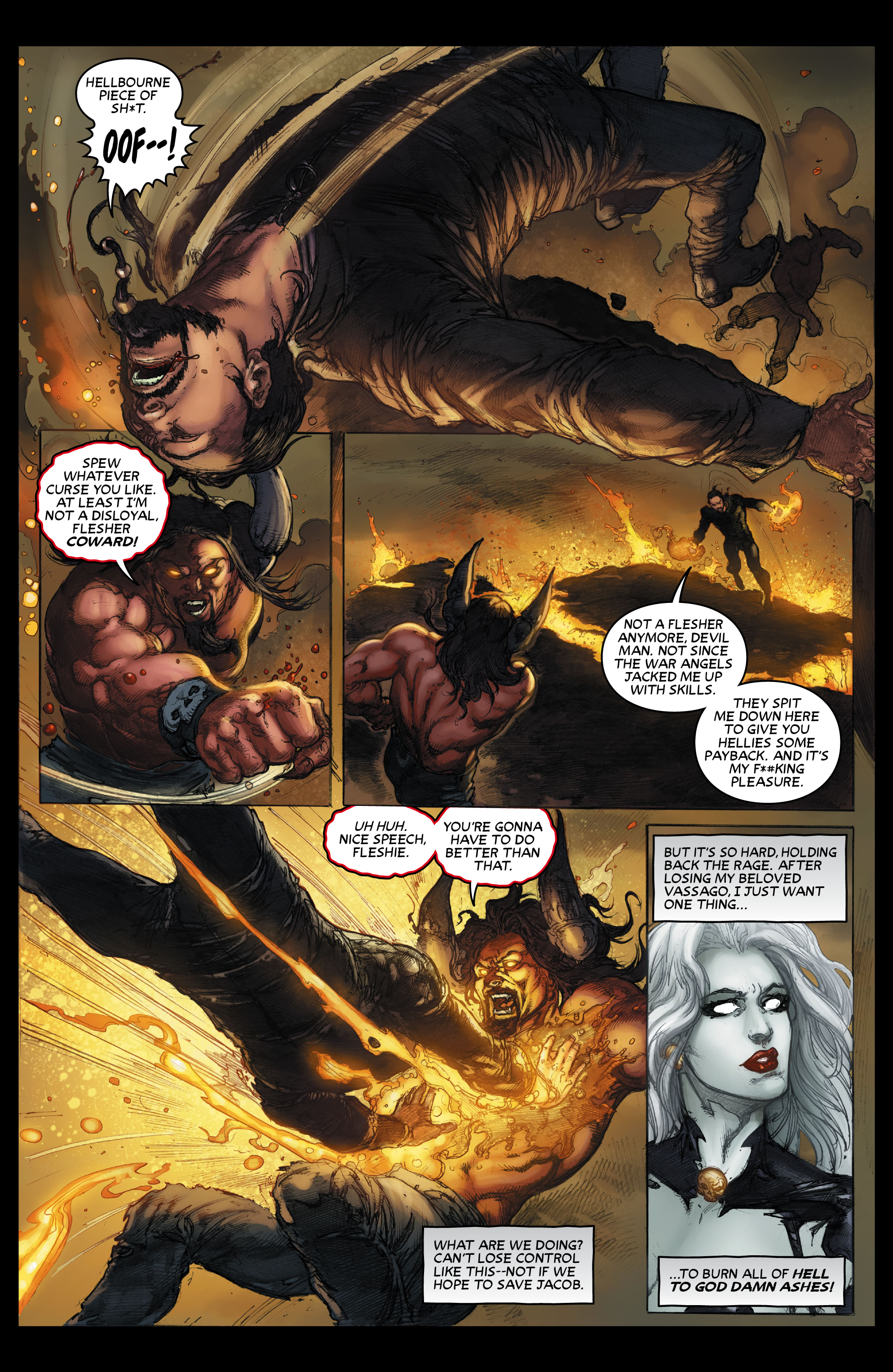 Lady Death (2015-): Chapter 5 - Page 7