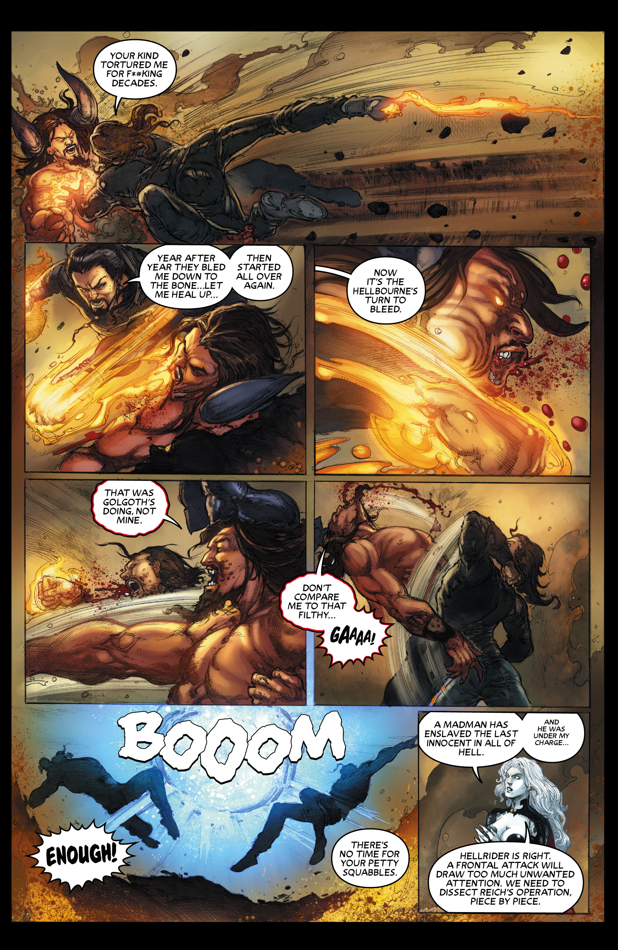 Lady Death (2015-): Chapter 5 - Page 8