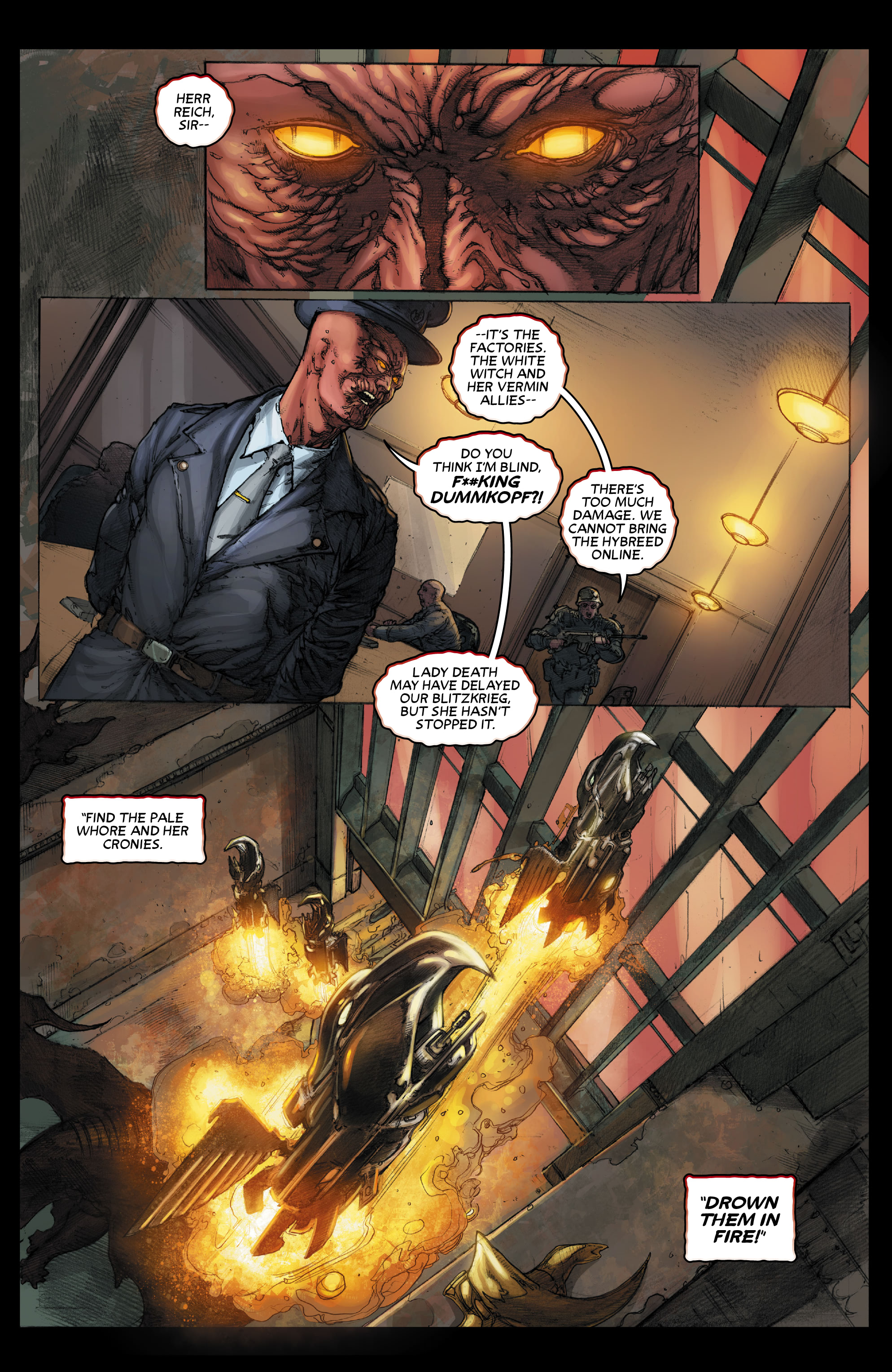 Lady Death (2015-): Chapter 5 - Page 14