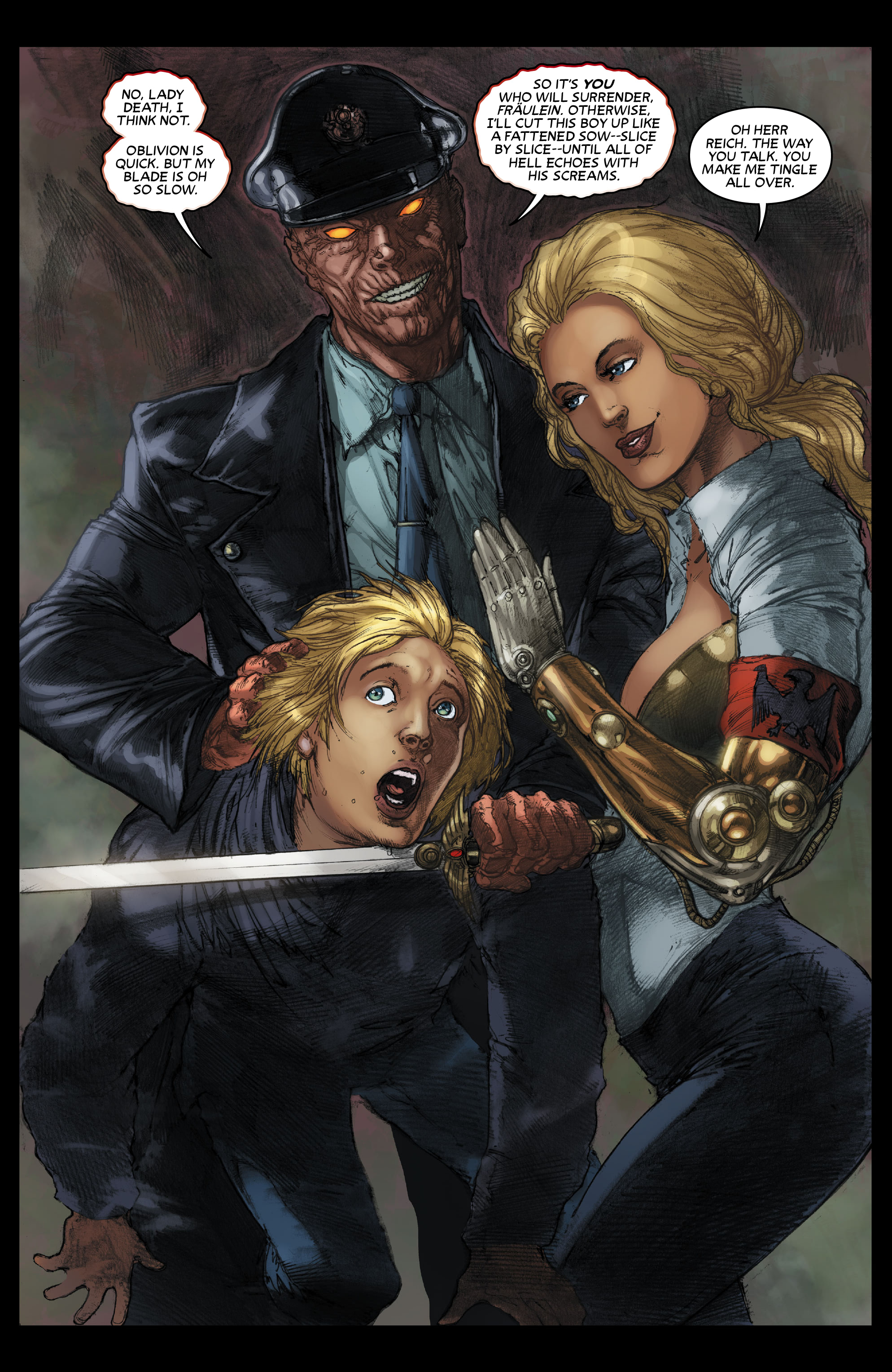 Lady Death (2015-): Chapter 5 - Page 19
