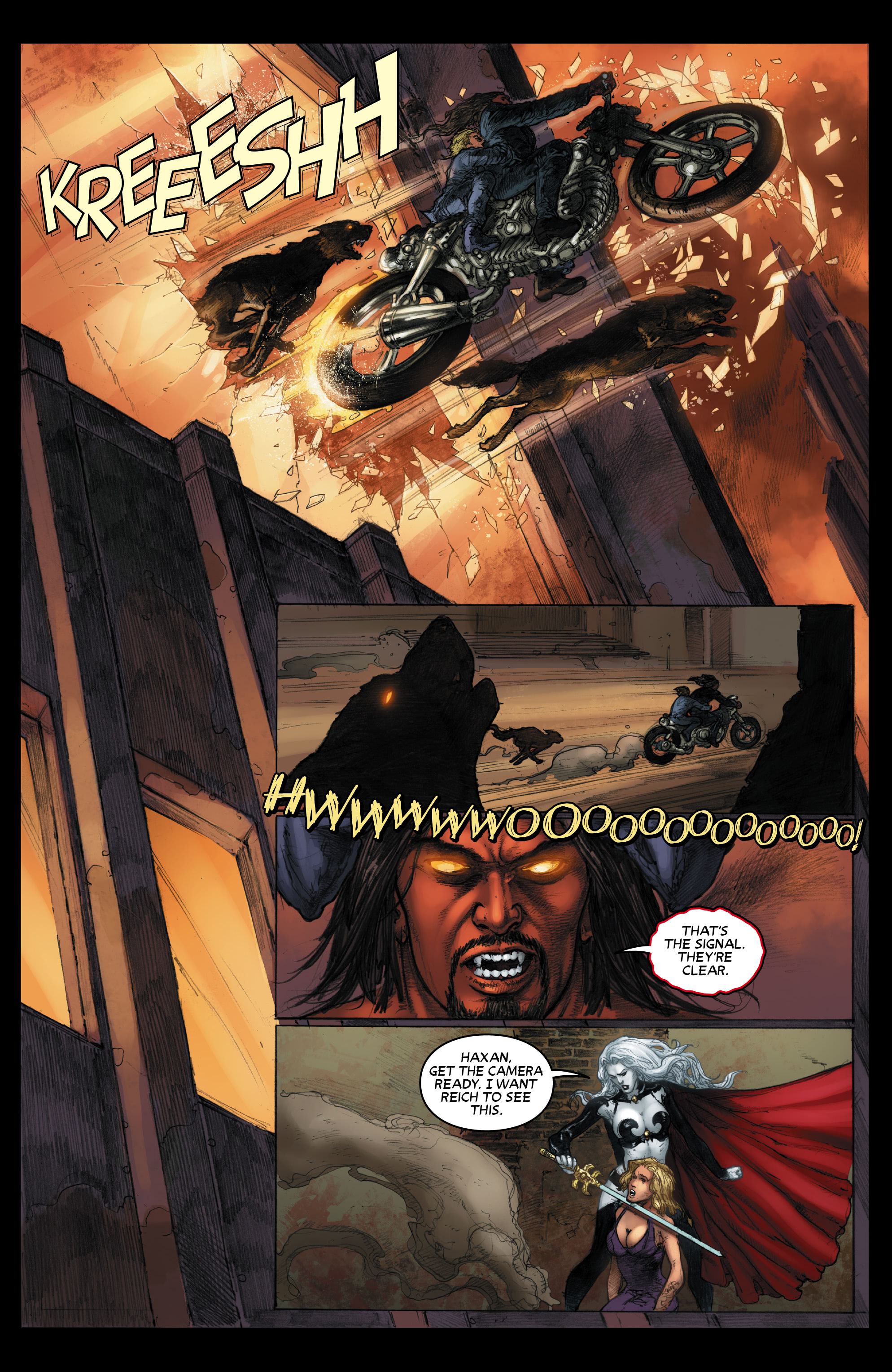 Lady Death (2015-): Chapter 5 - Page 23