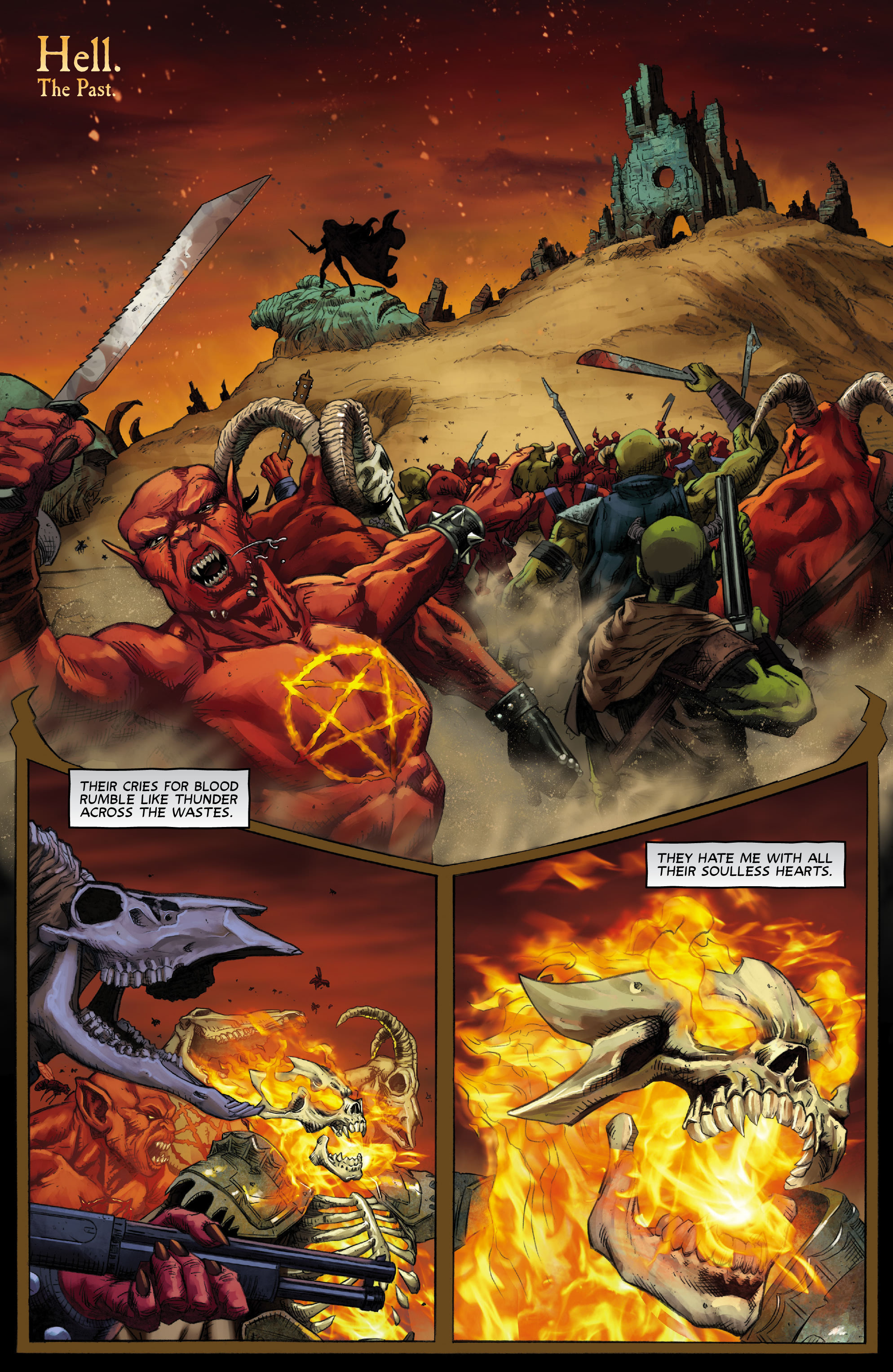 Lady Death (2015-): Chapter 8 - Page 3