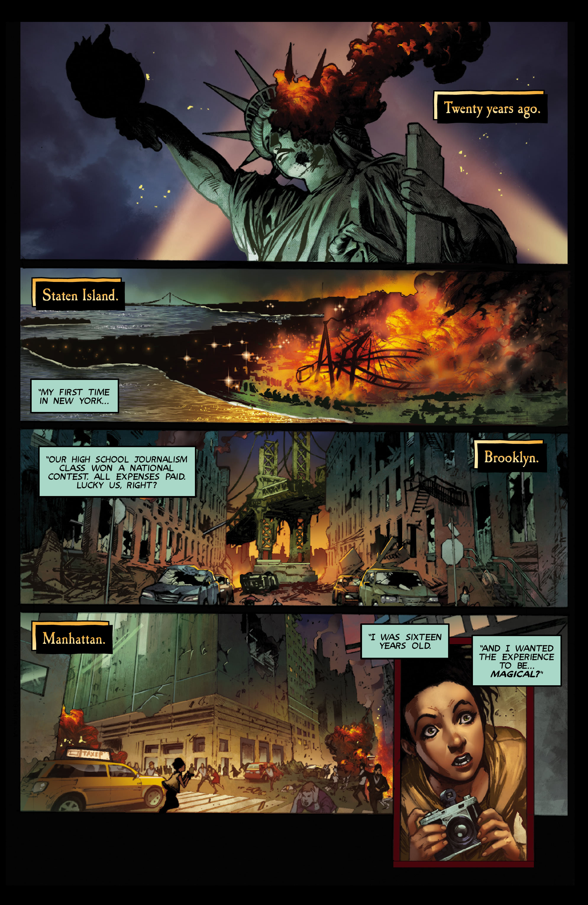 Lady Death (2015-): Chapter 9 - Page 3