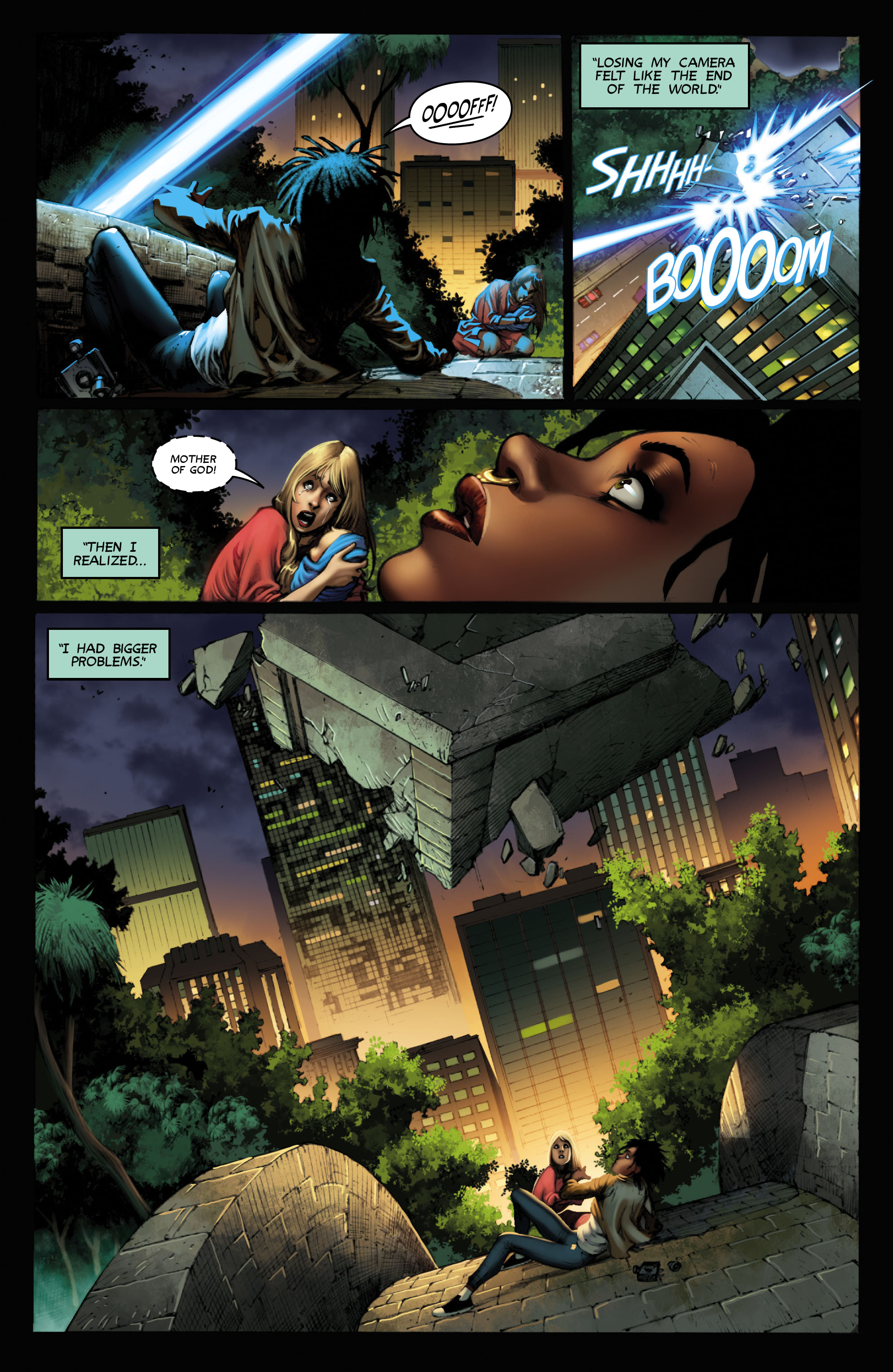 Lady Death (2015-): Chapter 9 - Page 7