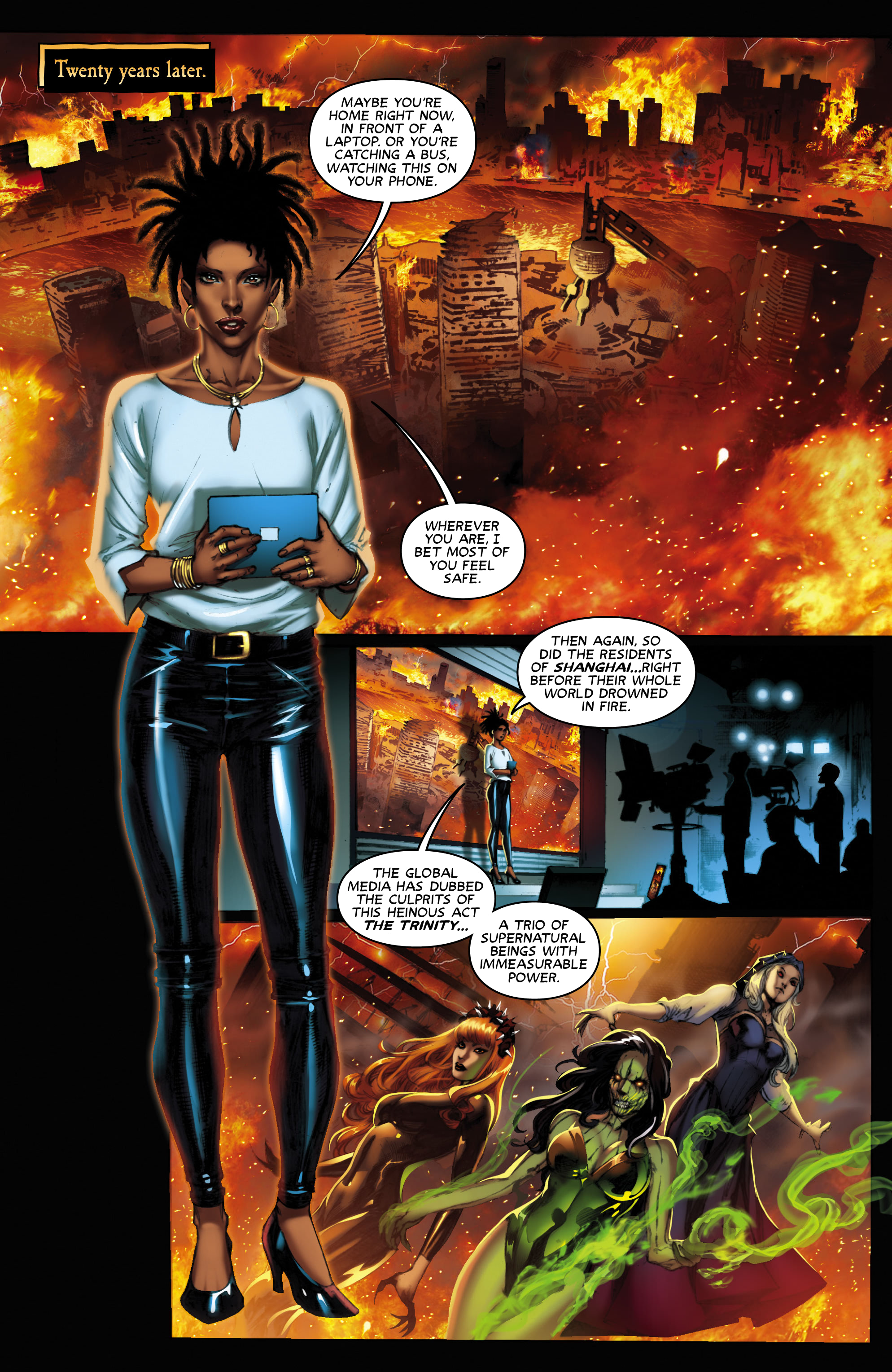 Lady Death (2015-): Chapter 9 - Page 8