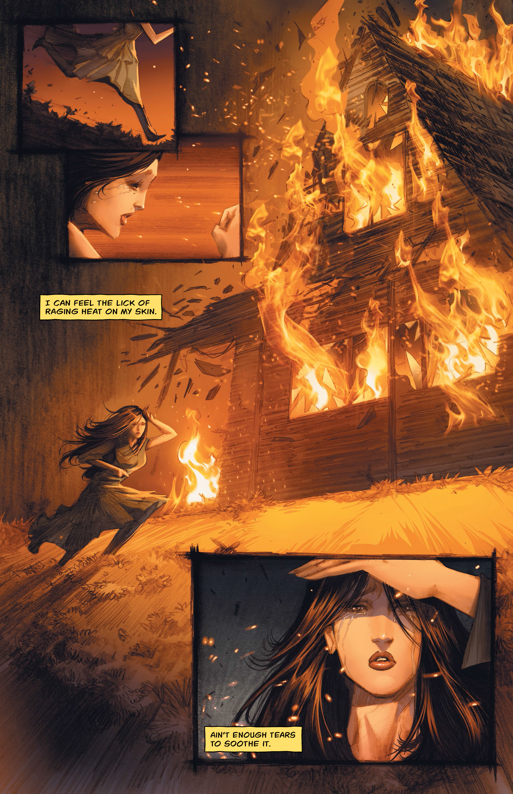 Lady Gunfighter (2024-): Chapter 1 - Page 4