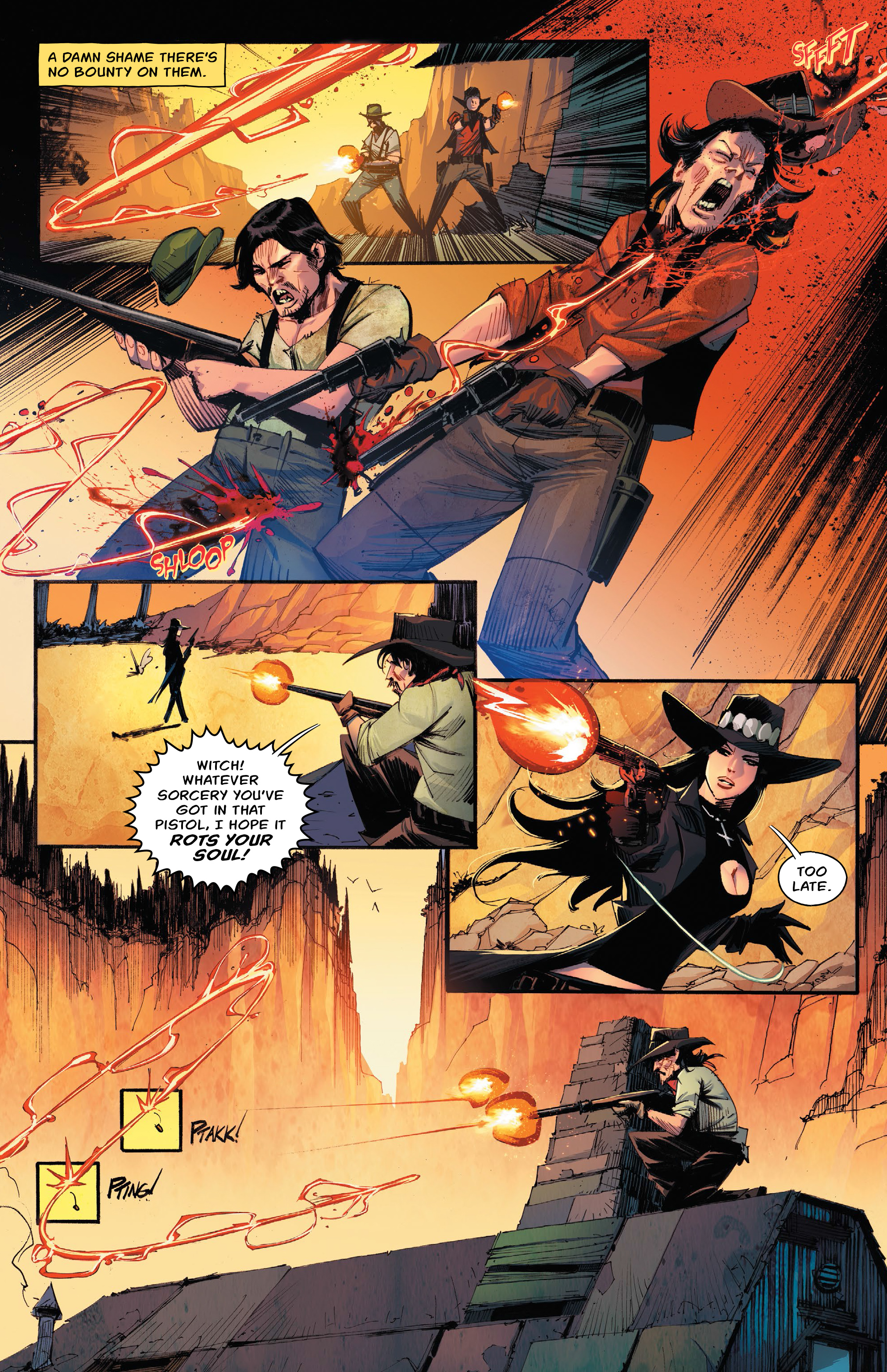 Lady Gunfighter (2024-): Chapter 1 - Page 8