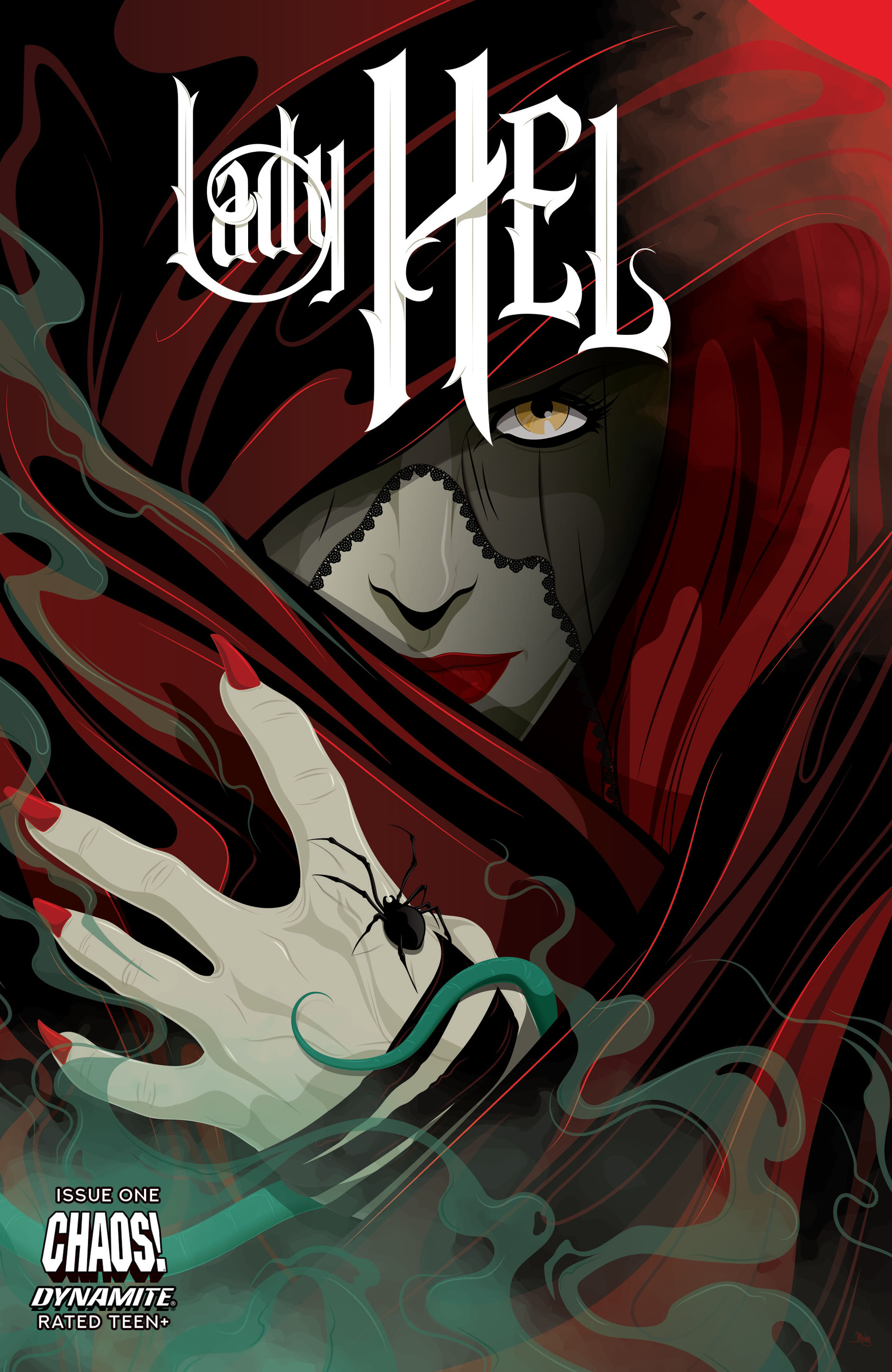 Lady Hel (2022-): Chapter 1 - Page 3