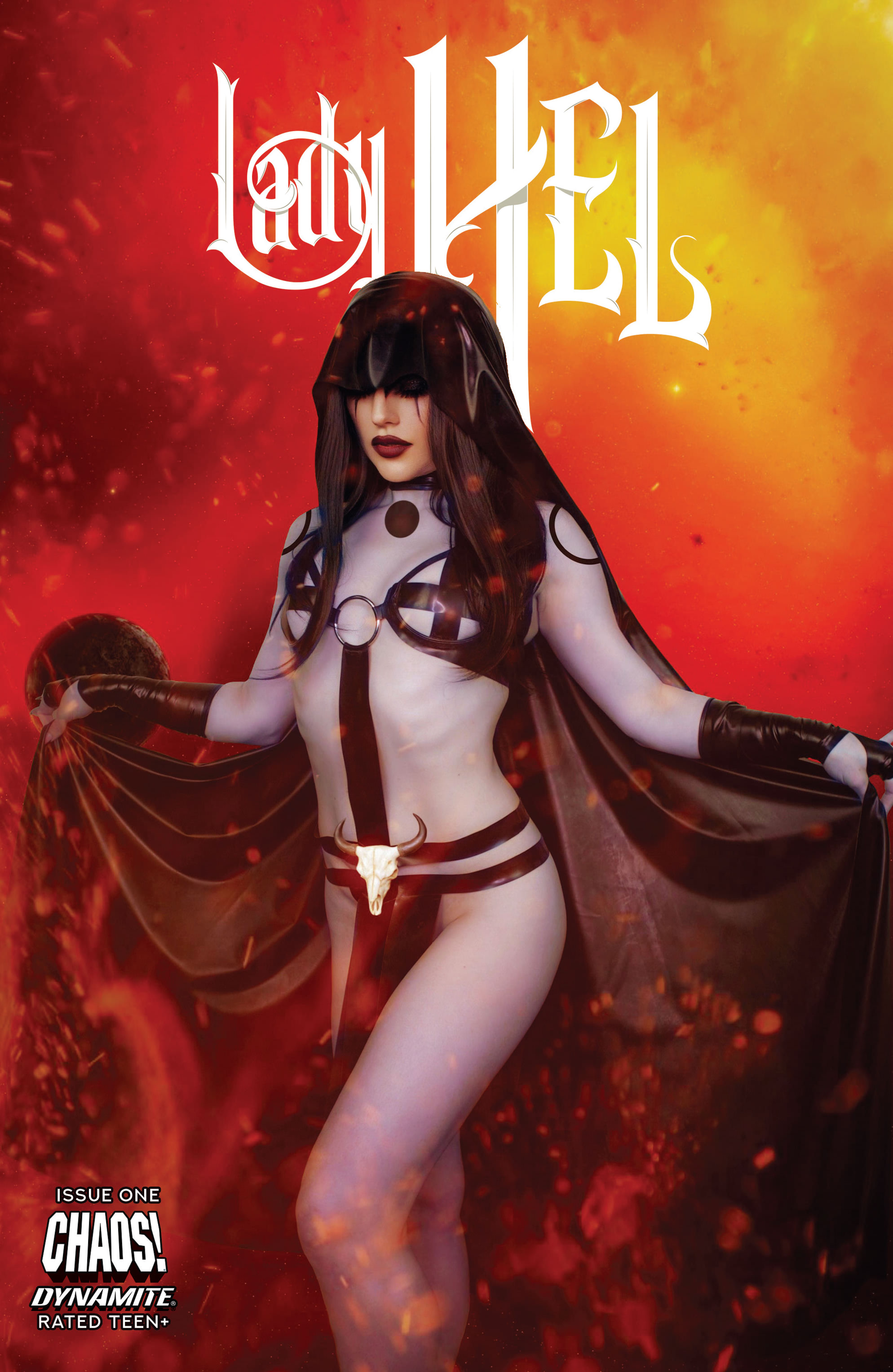 Lady Hel (2022-): Chapter 1 - Page 5