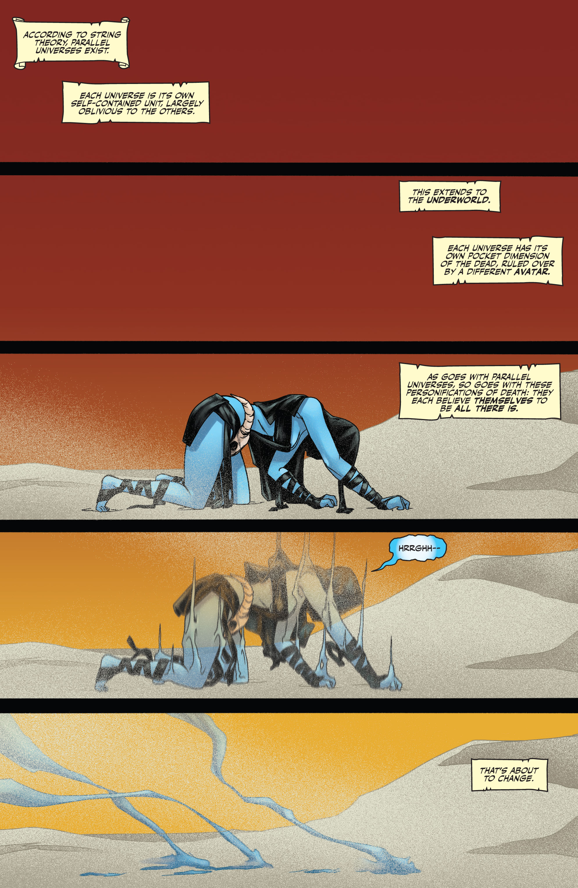 Lady Hel (2022-): Chapter 1 - Page 7
