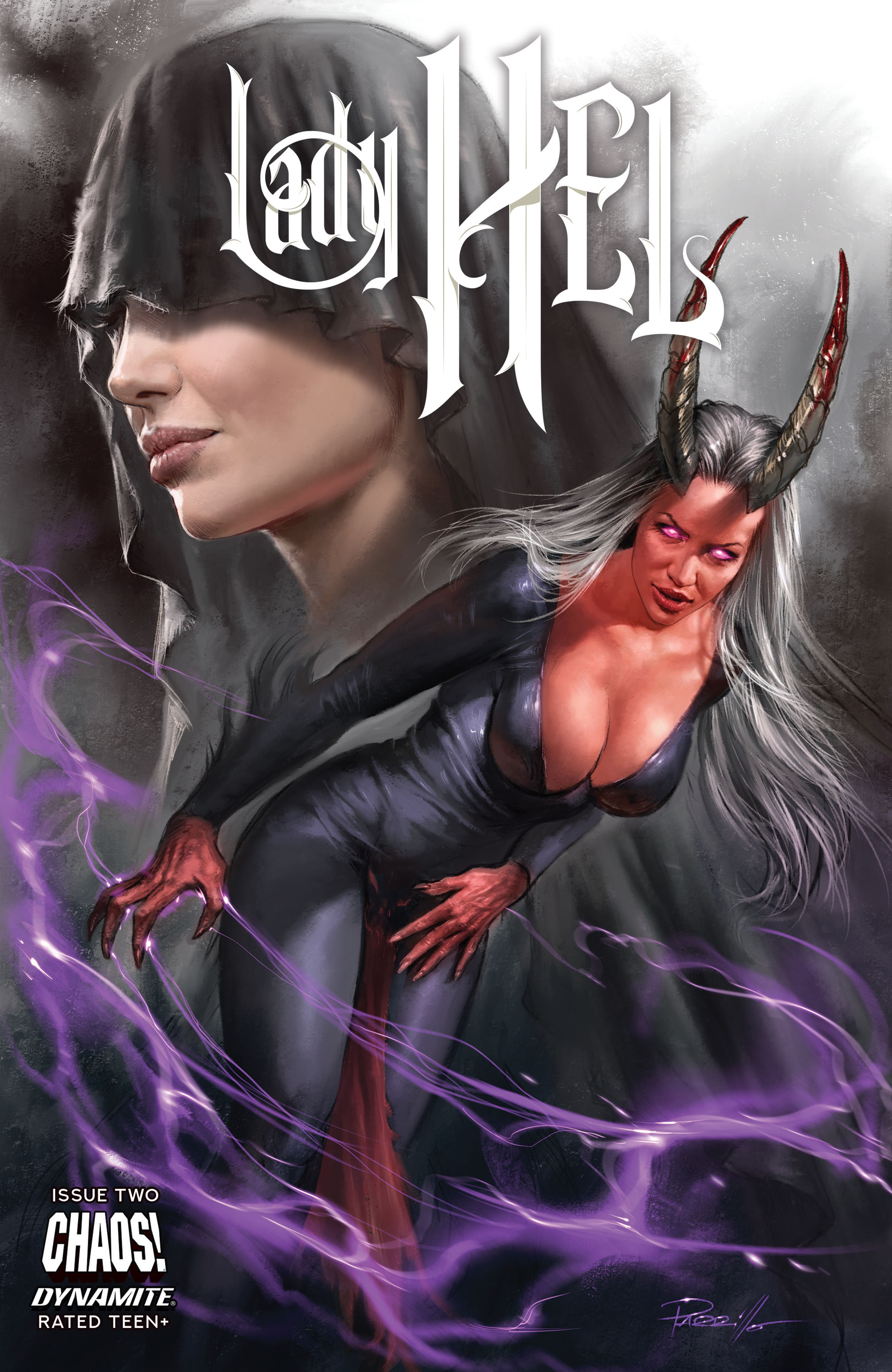Lady Hel (2022-): Chapter 2 - Page 1