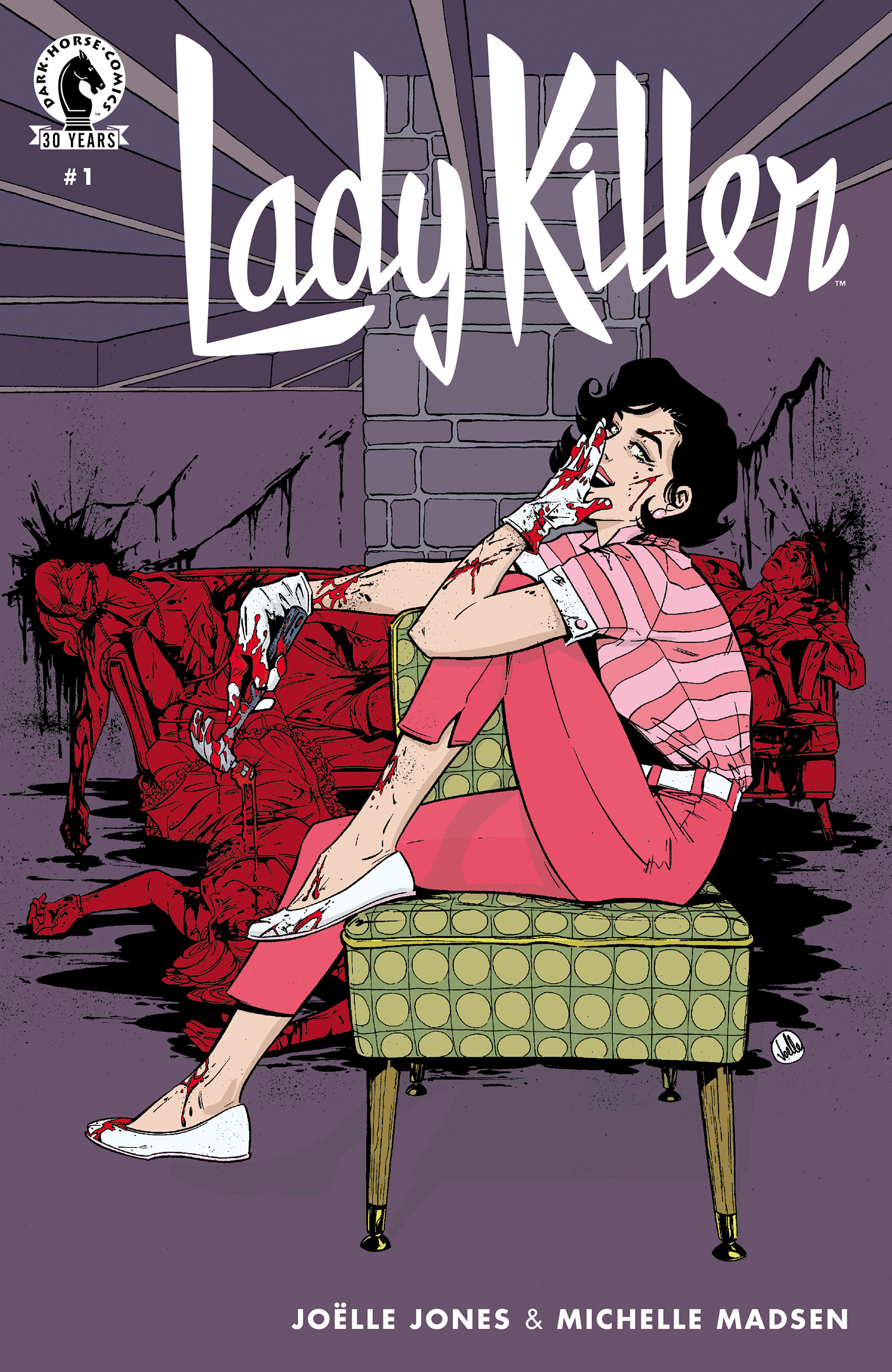 Lady Killer 2 (2016-): Chapter 1 - Page 1
