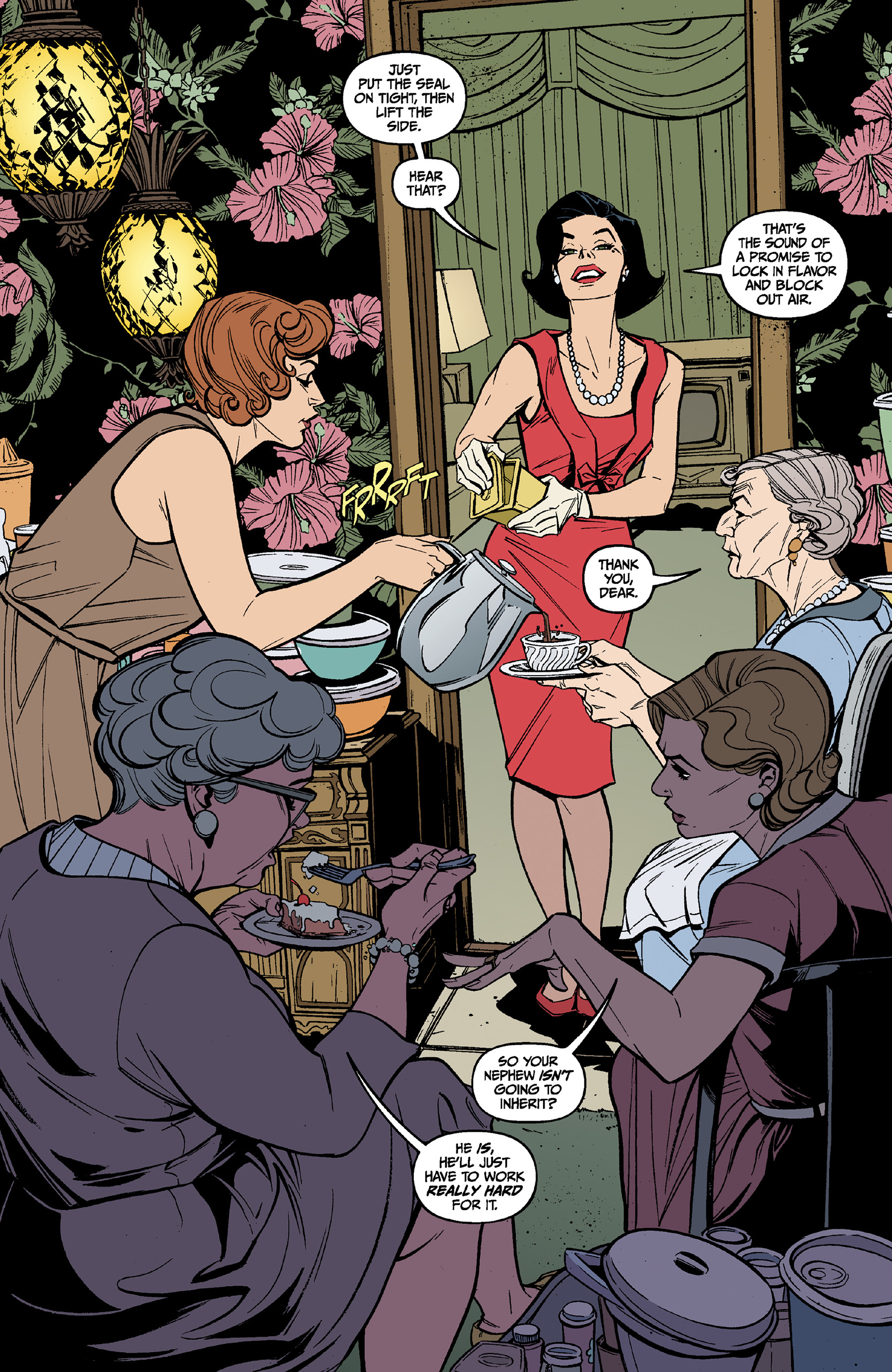 Lady Killer 2 (2016-): Chapter 1 - Page 3