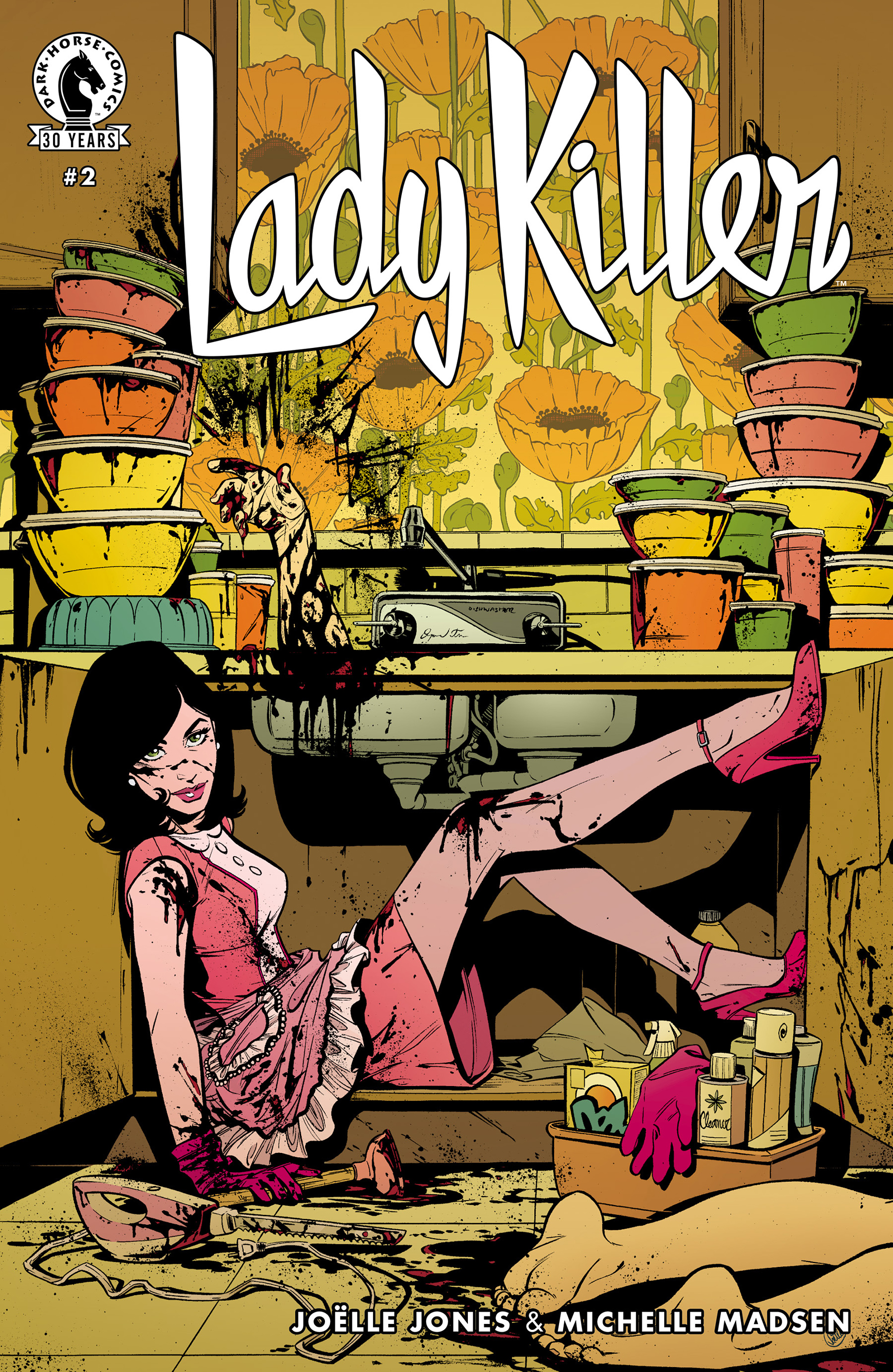 Lady Killer 2 (2016-): Chapter 2 - Page 1