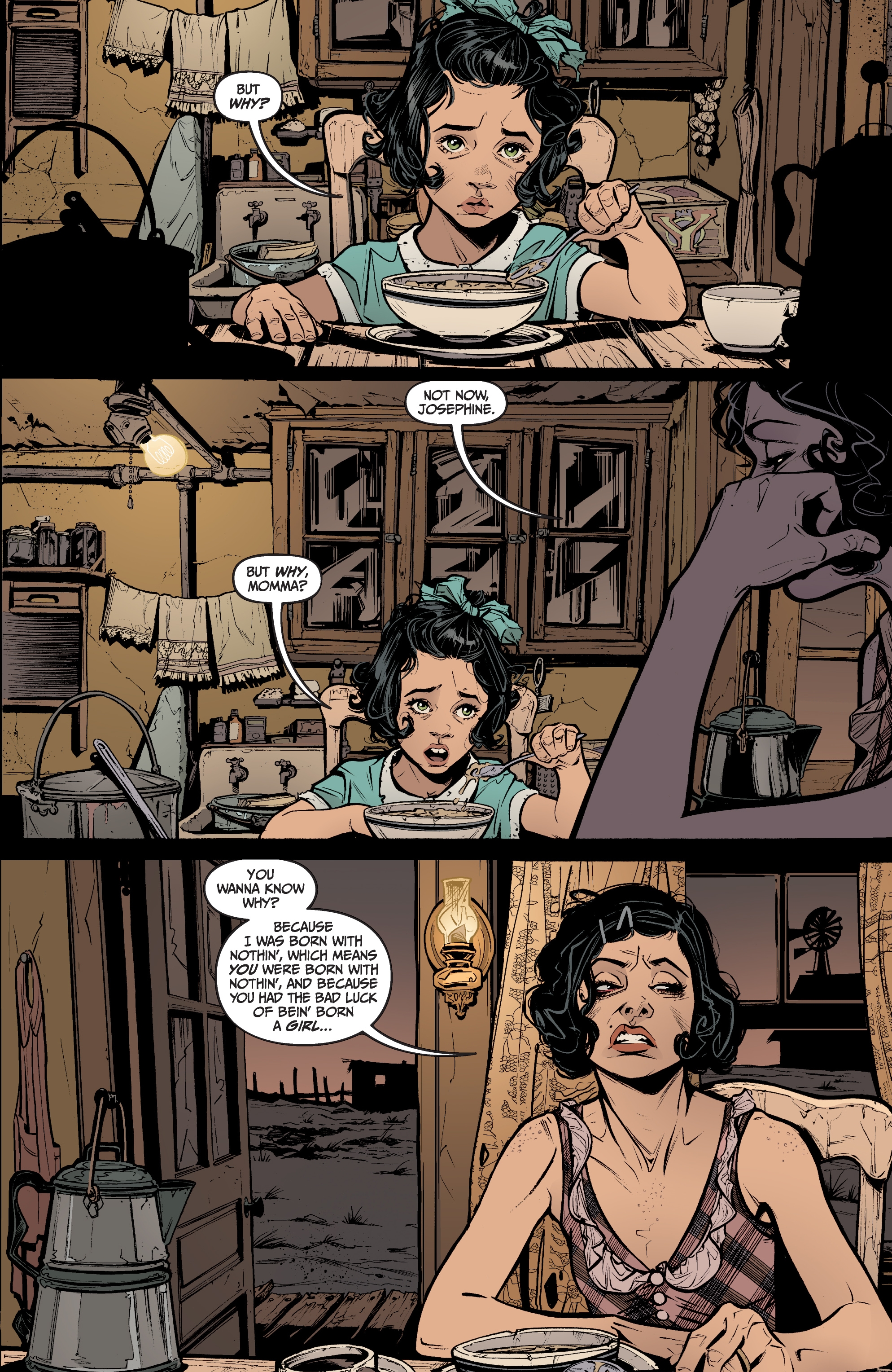 Lady Killer 2 (2016-): Chapter 5 - Page 3