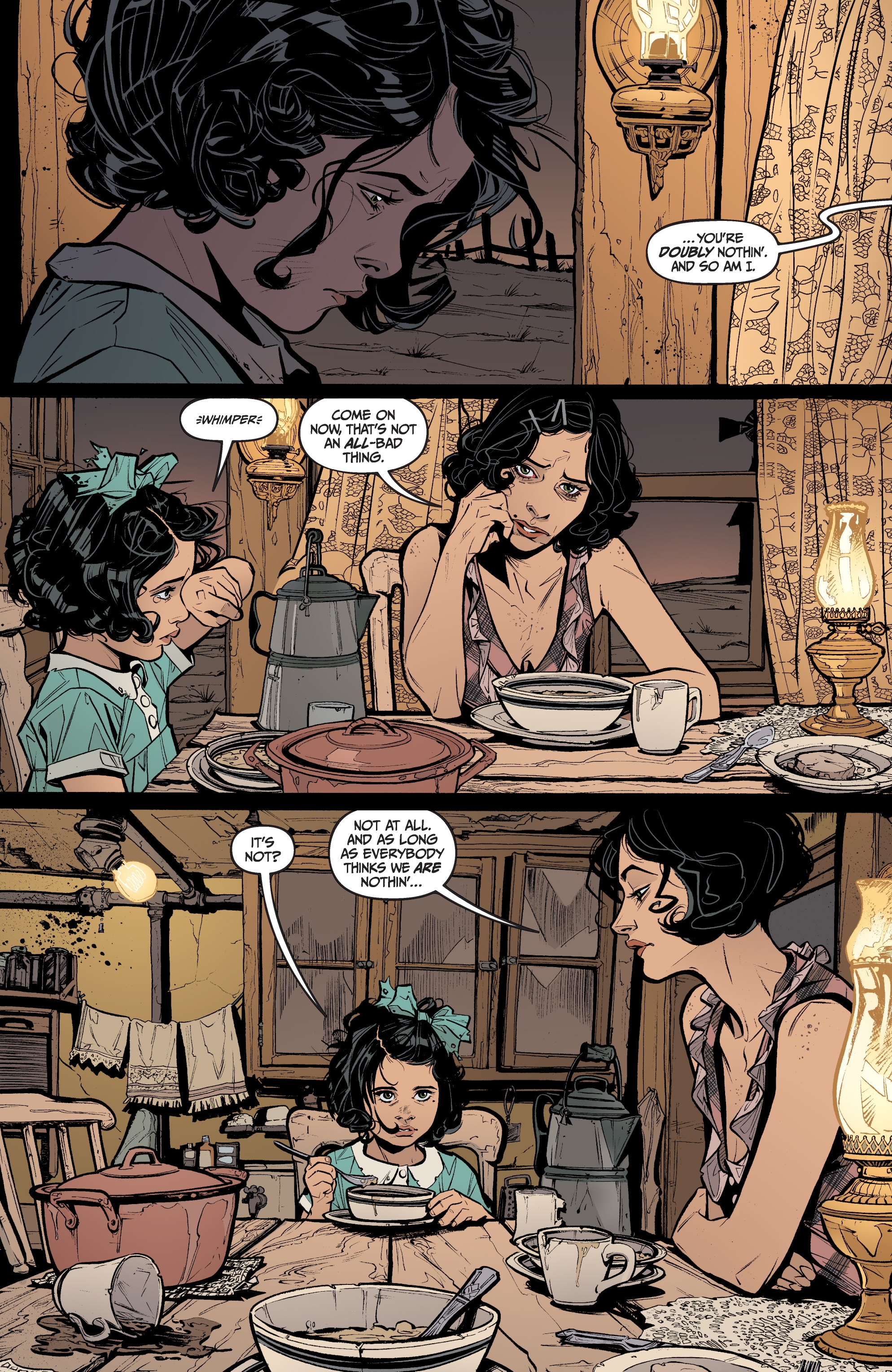 Lady Killer 2 (2016-): Chapter 5 - Page 4