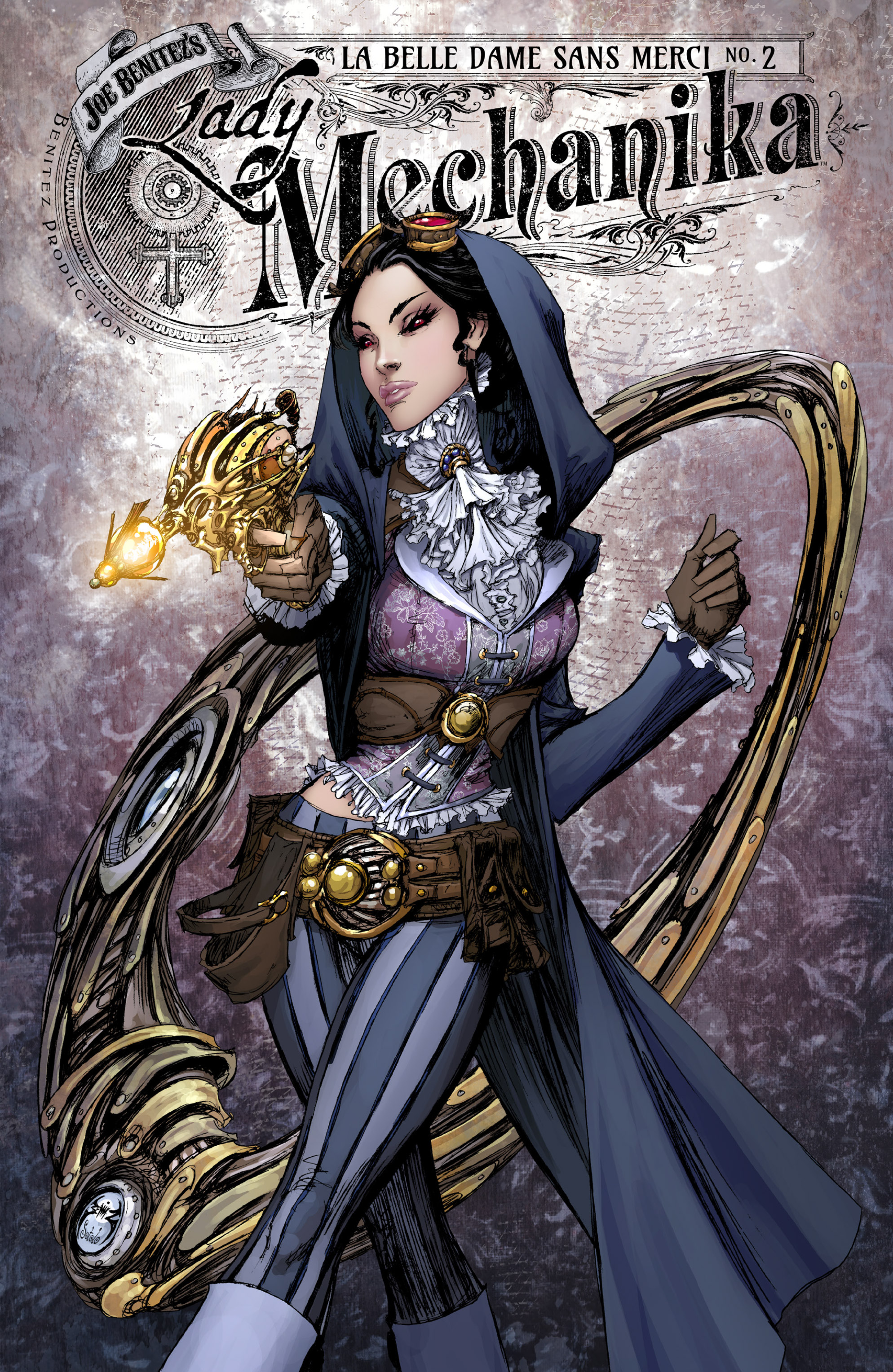Lady Mechanika: La Belle Dame sans Merci 2018-): Chapter 2 - Page 1