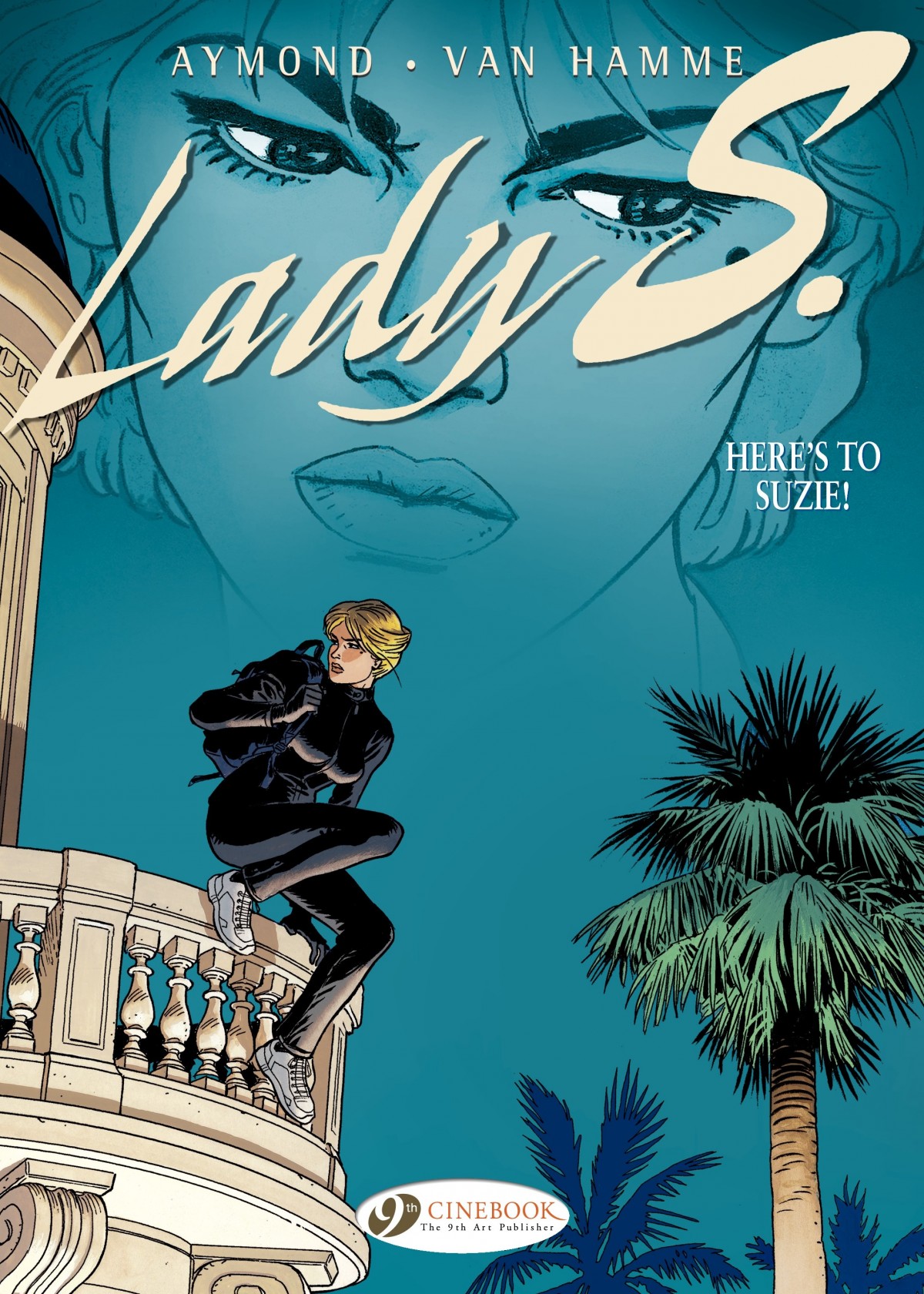 Lady S. (2016-2019): Chapter 1 - Page 1
